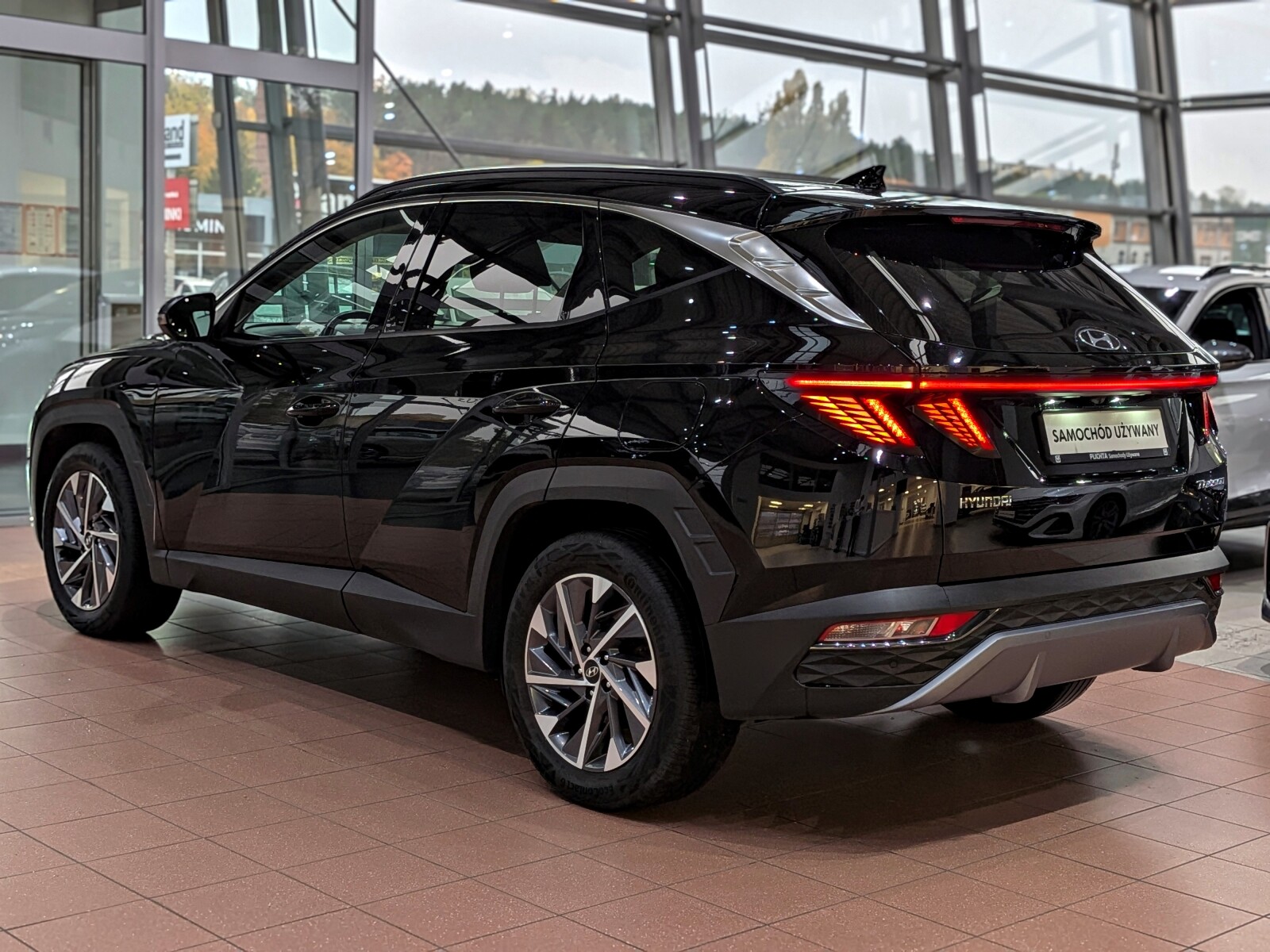 Hyundai Tucson - zdjęcie 3