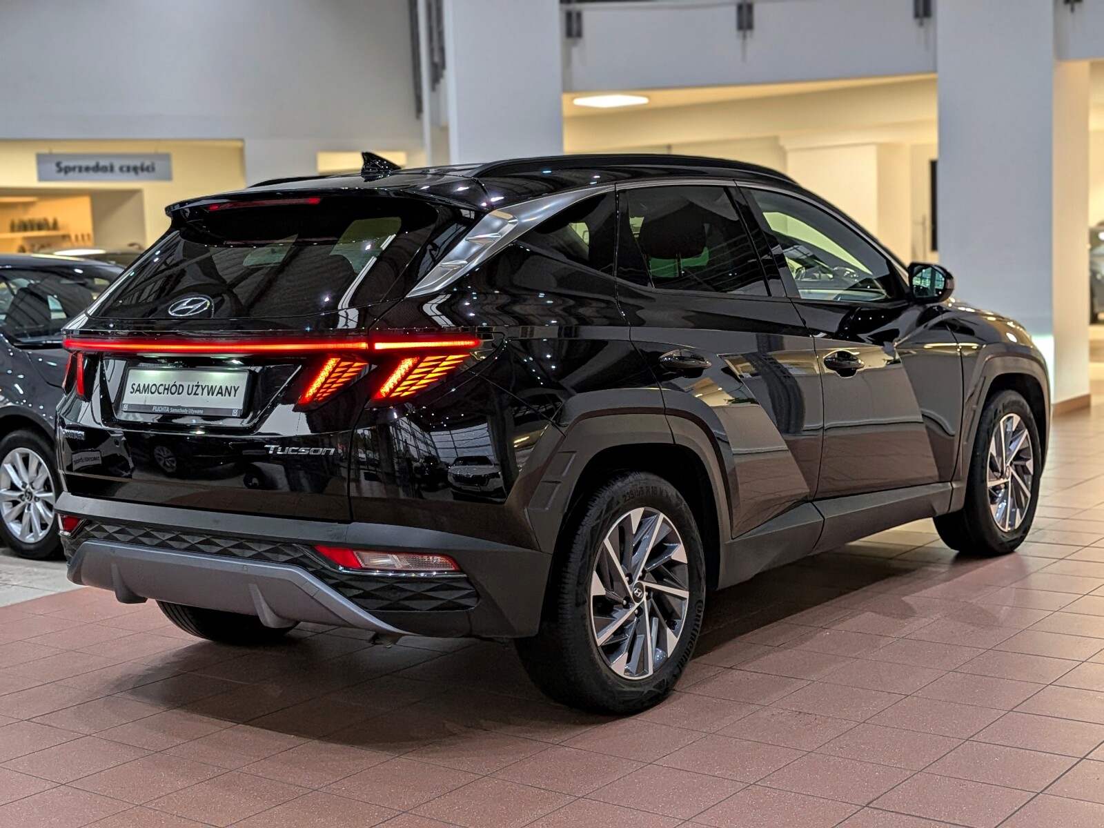 Hyundai Tucson - zdjęcie 4