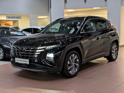 używany Hyundai Tucson salon Volkswagen Bydgoszcz Nowotoruńska