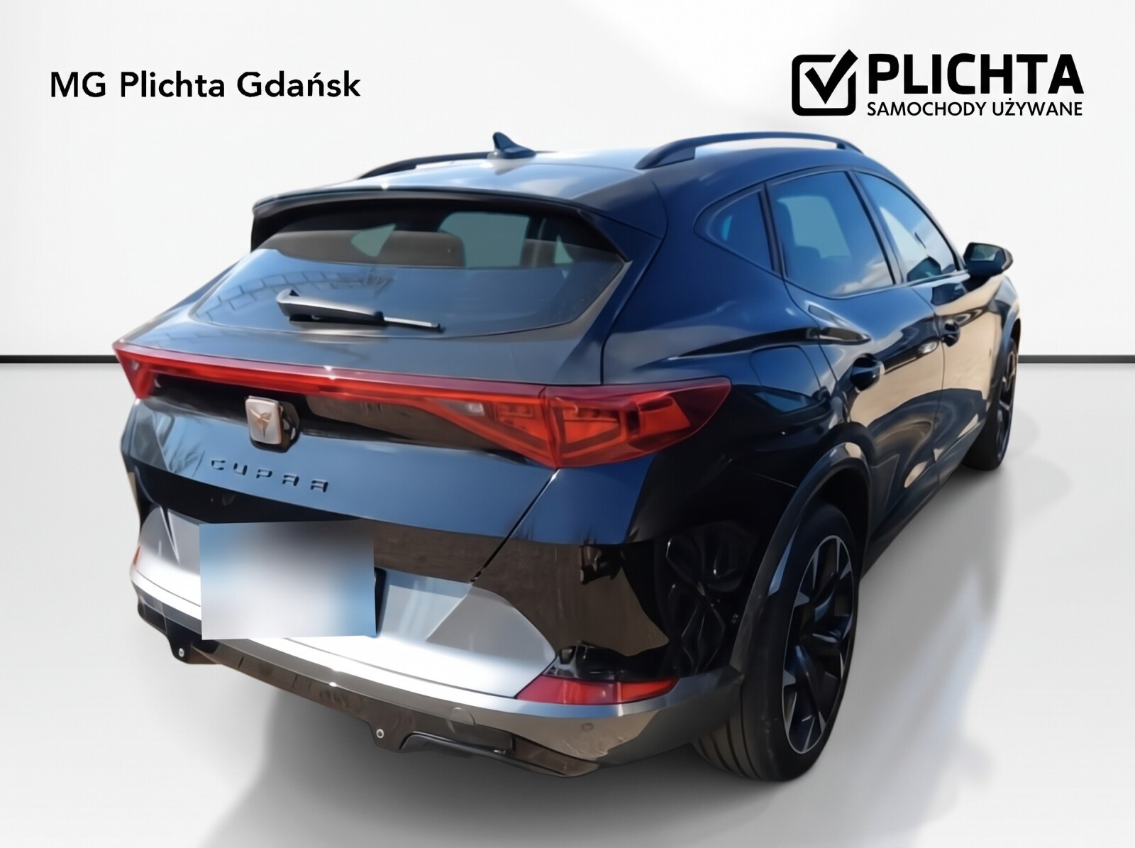 Cupra Formentor - zdjęcie 2