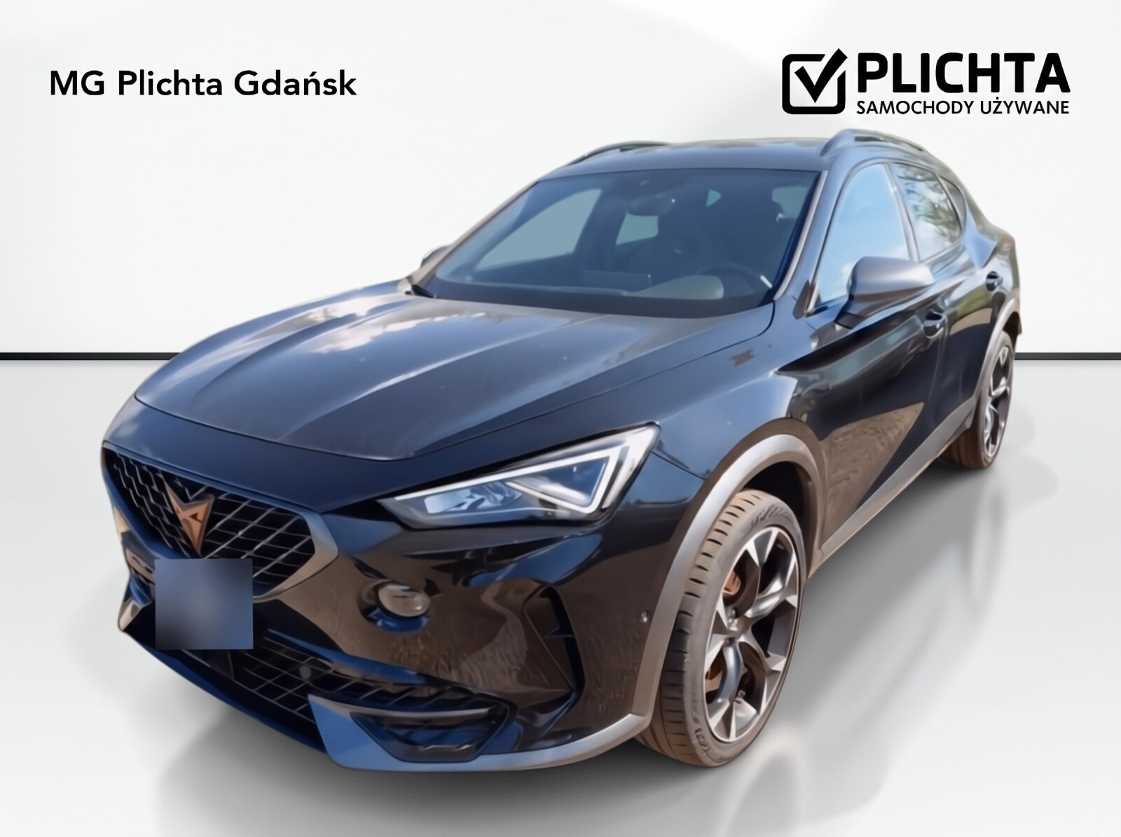 Cupra Formentor - zdjęcie 1