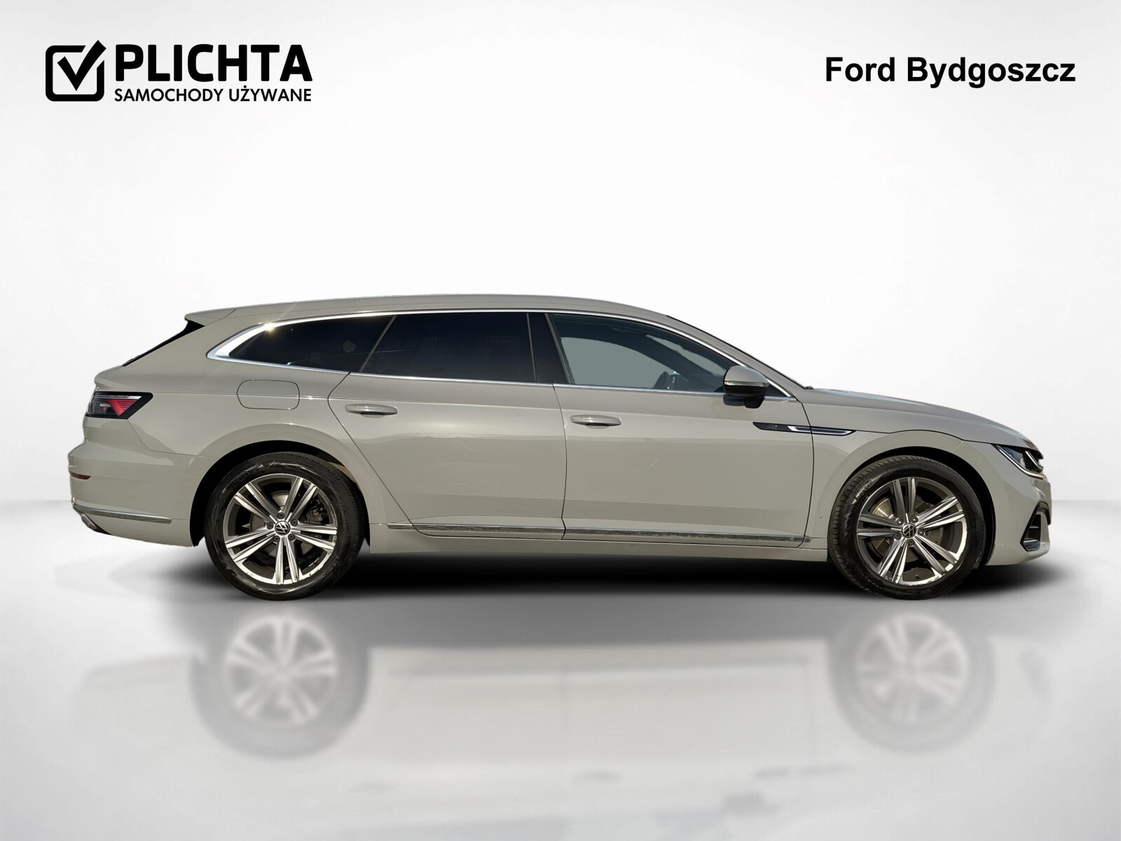 Volkswagen Arteon Shooting Brake - zdjęcie 6