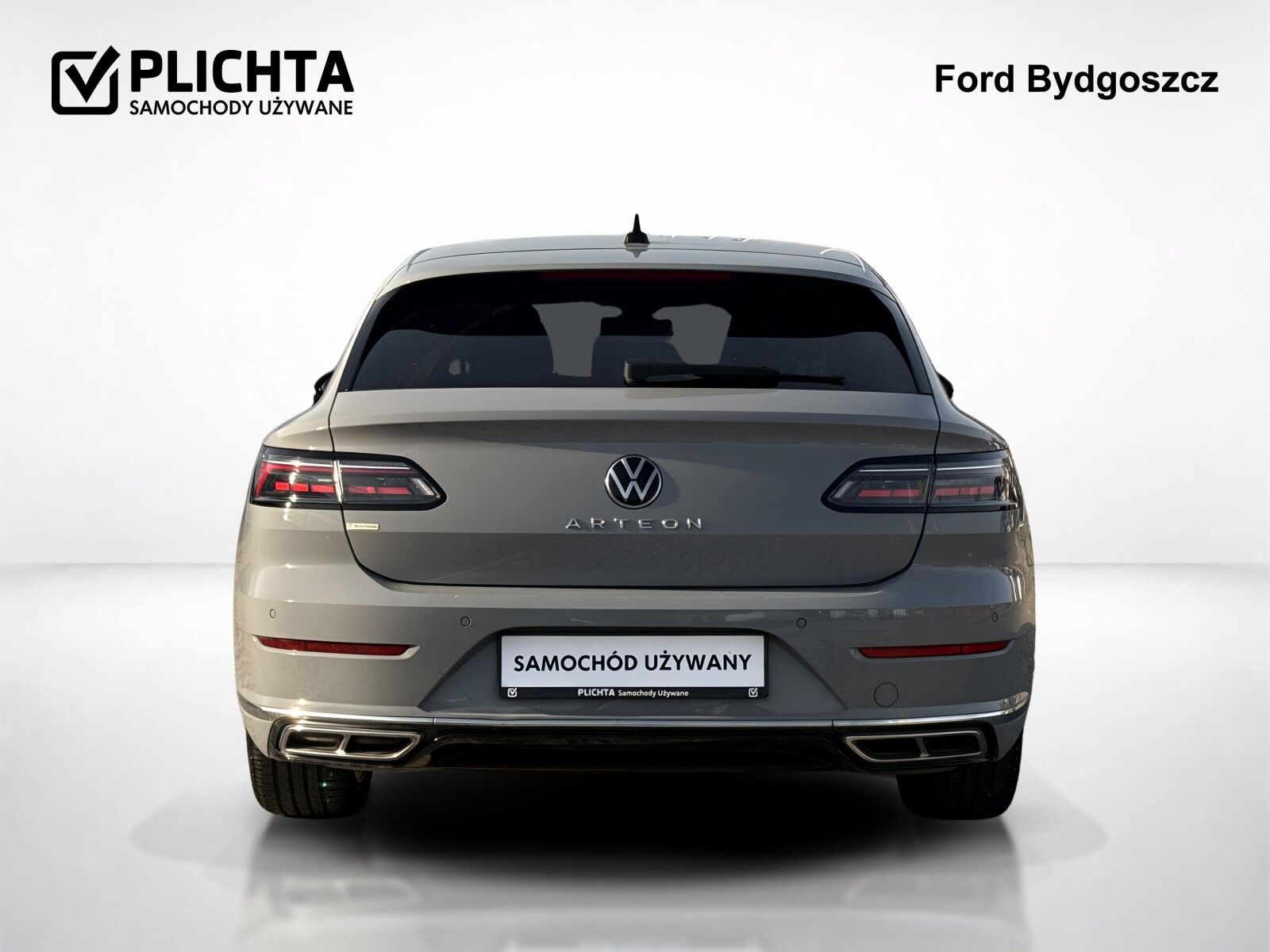 Volkswagen Arteon Shooting Brake - zdjęcie 4