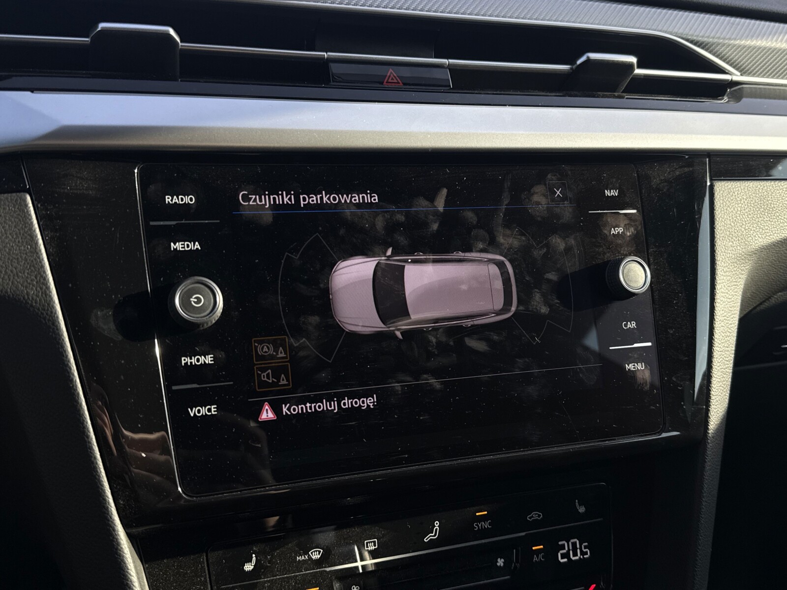 Volkswagen Arteon Shooting Brake - zdjęcie 31