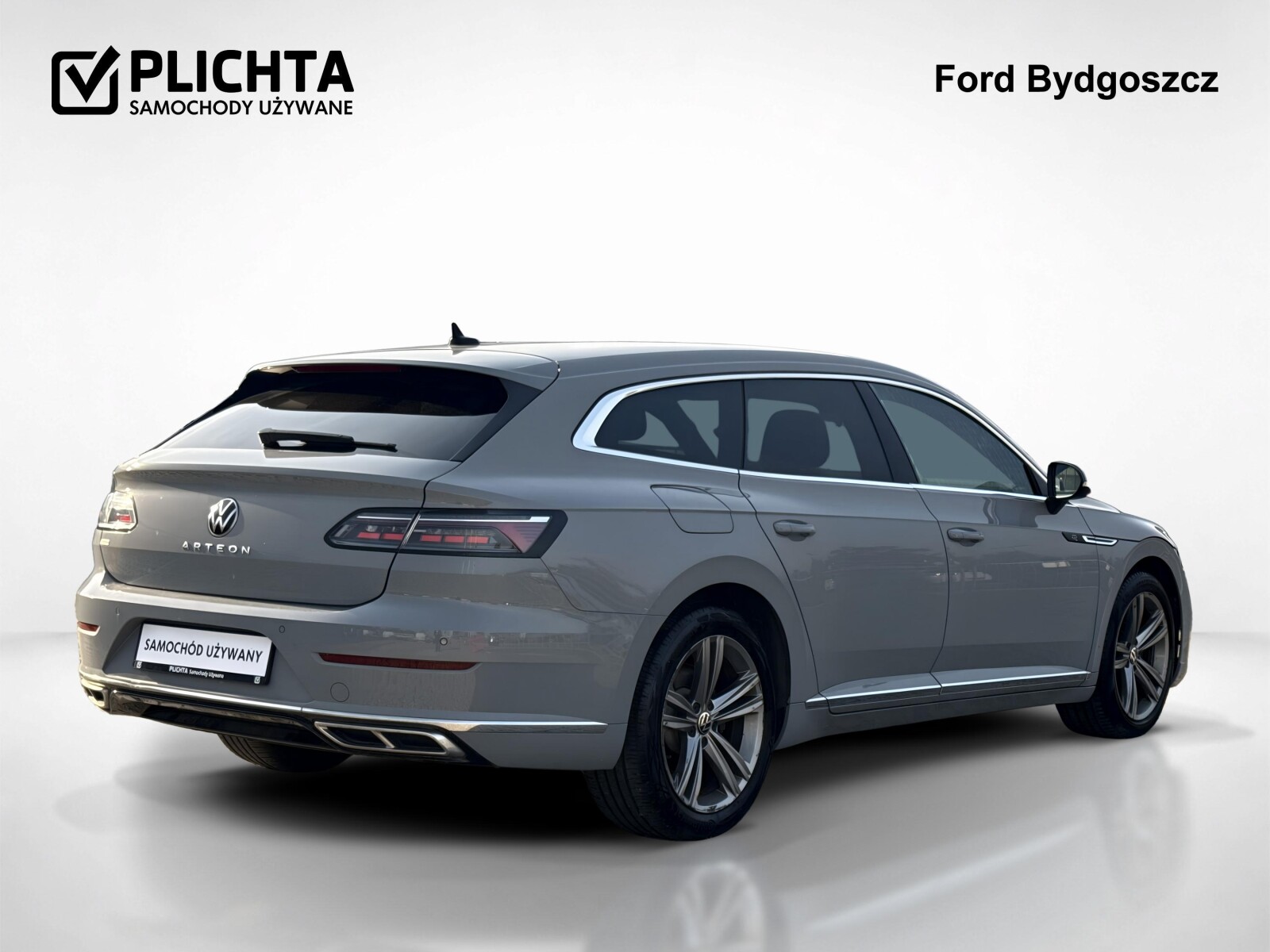 Volkswagen Arteon Shooting Brake - zdjęcie 5