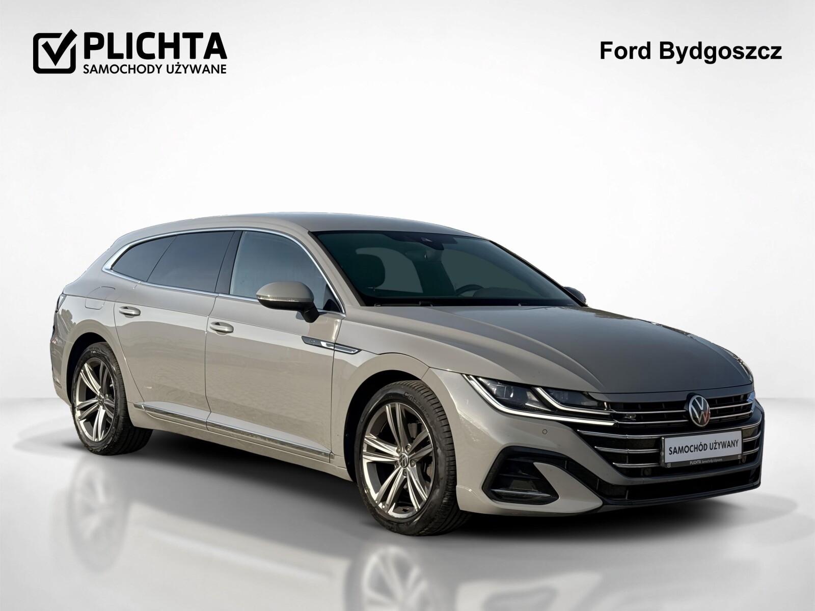 Volkswagen Arteon Shooting Brake - zdjęcie 7