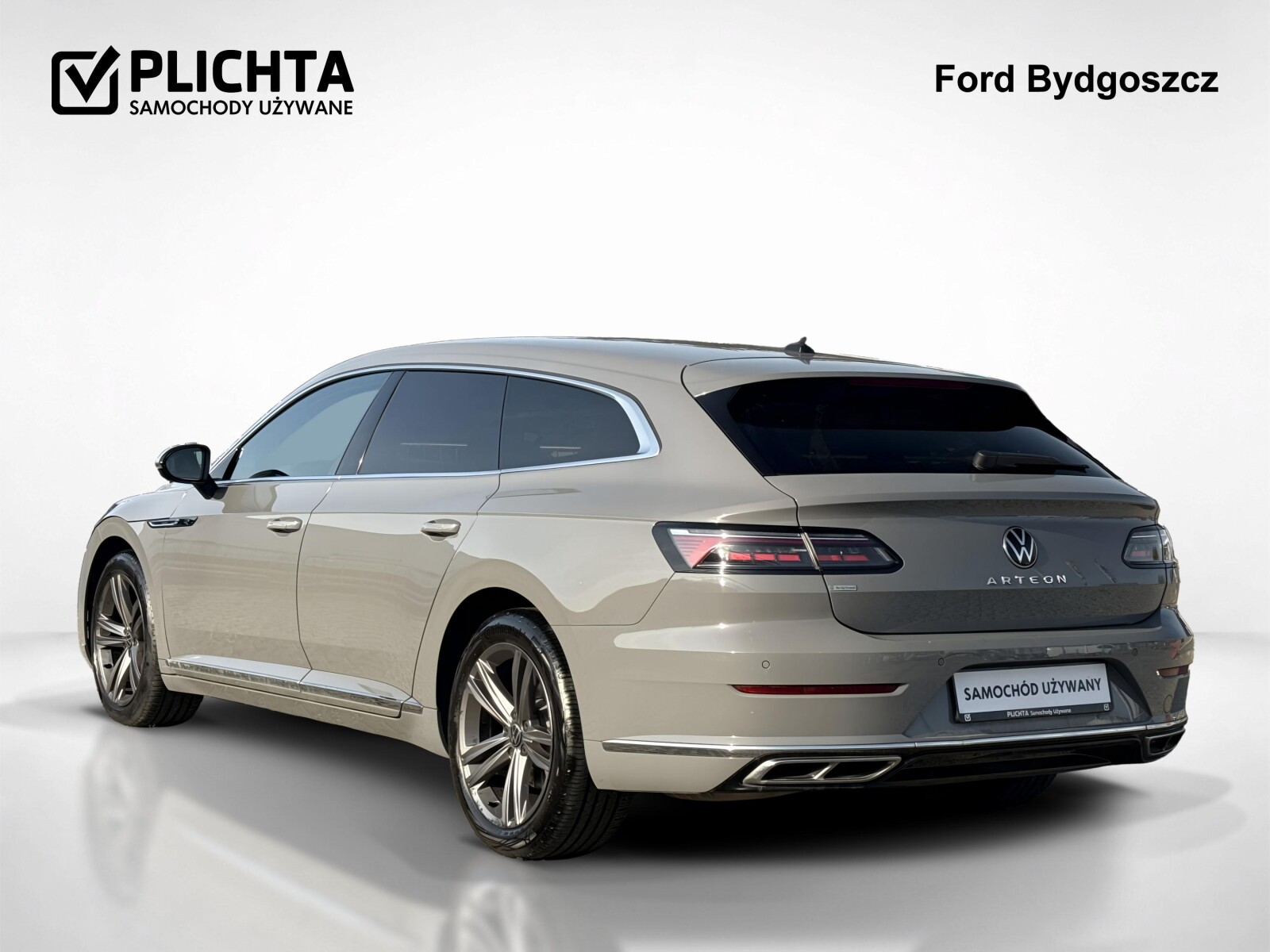 Volkswagen Arteon Shooting Brake - zdjęcie 3