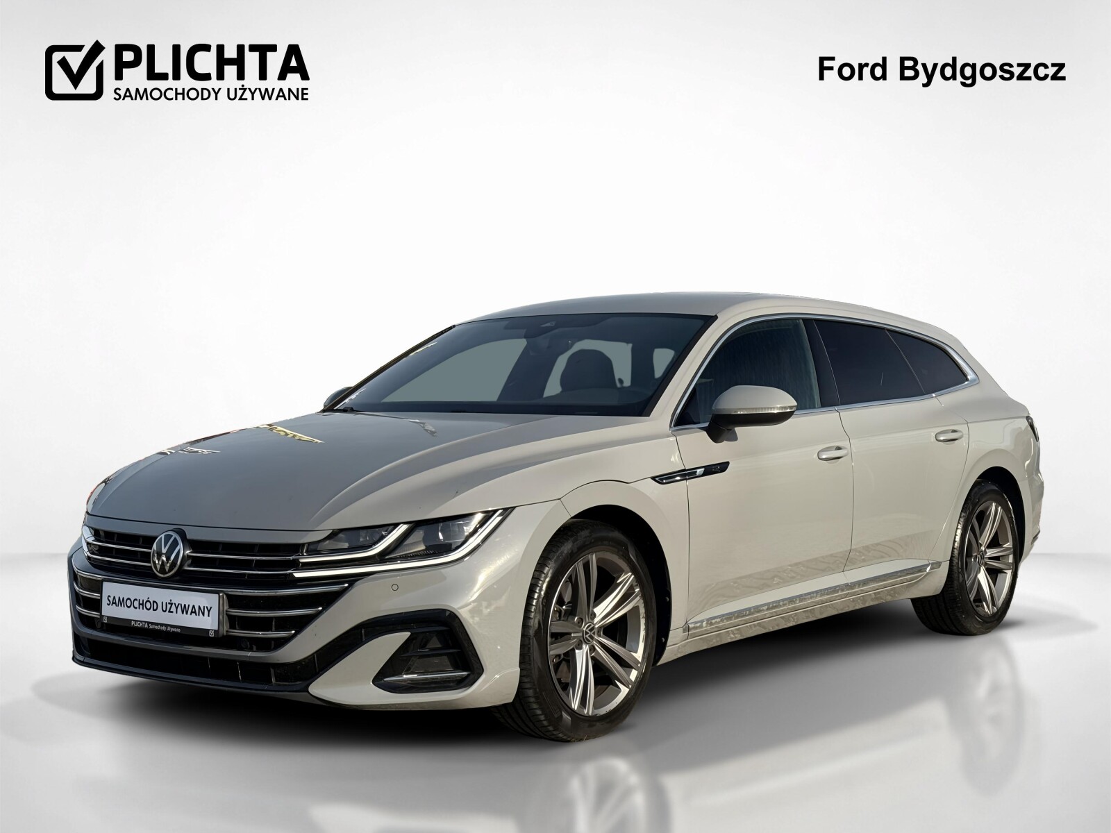 Volkswagen Arteon Shooting Brake - zdjęcie 1