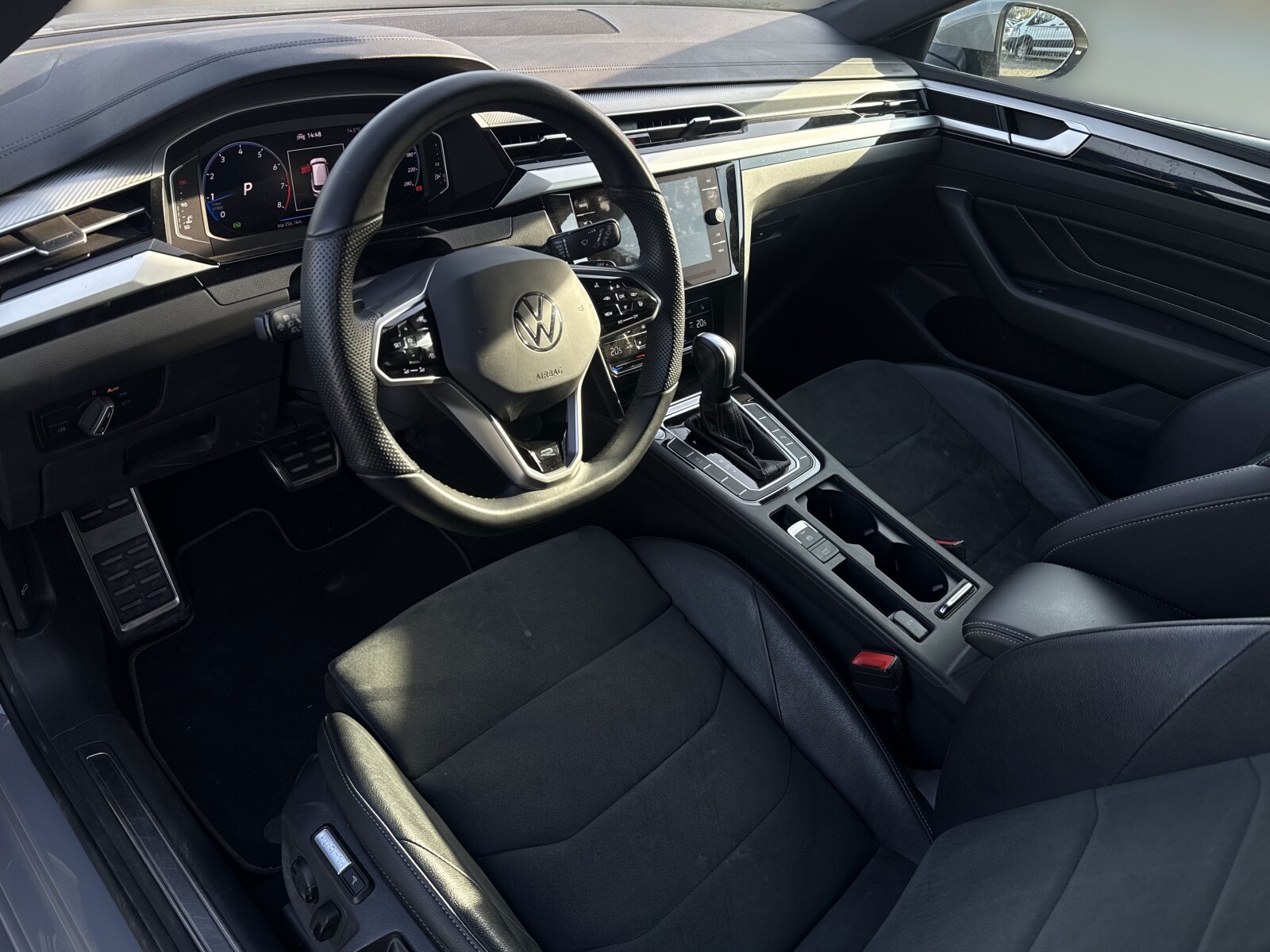 Volkswagen Arteon Shooting Brake - zdjęcie 9