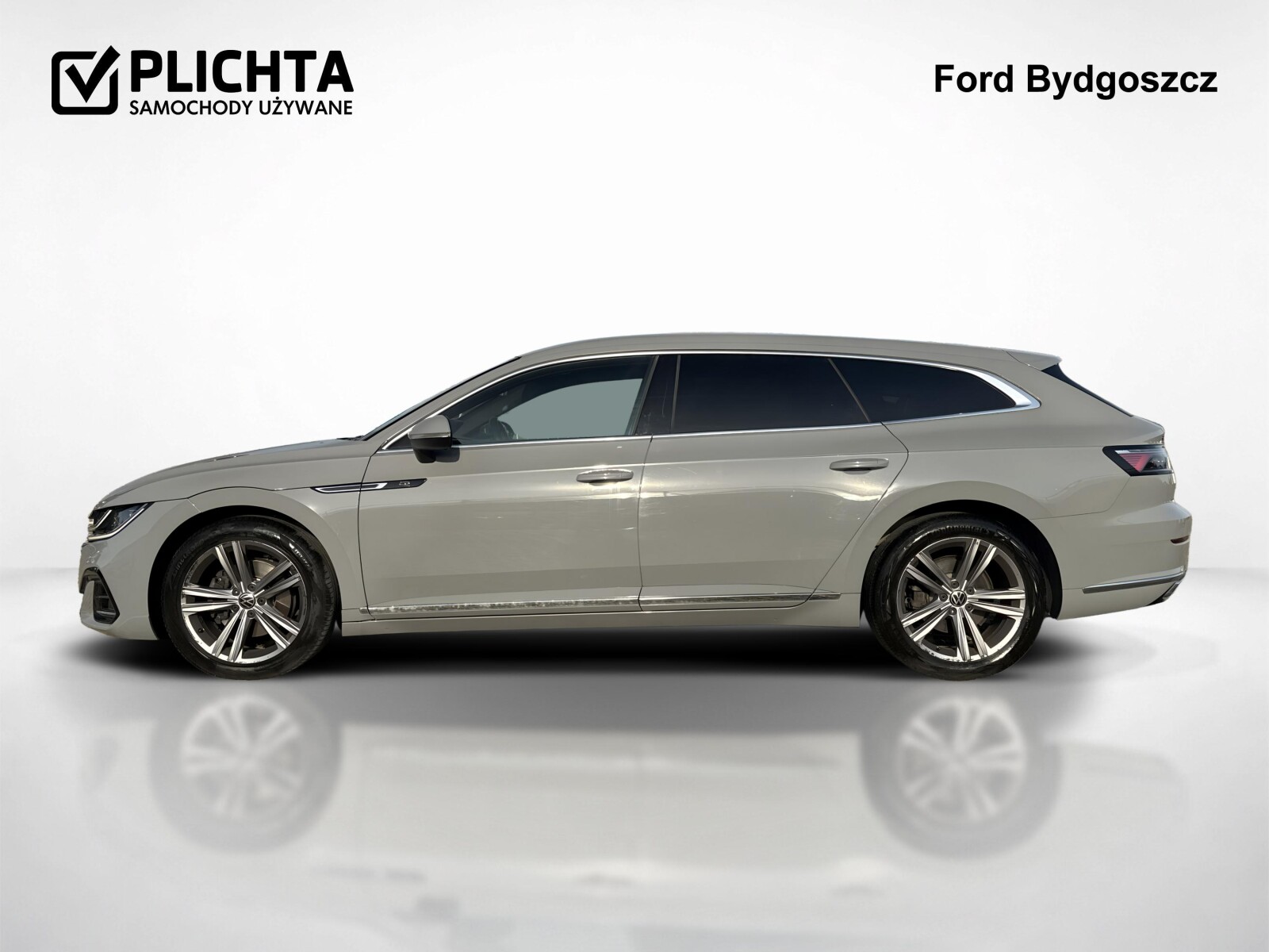 Volkswagen Arteon Shooting Brake - zdjęcie 2