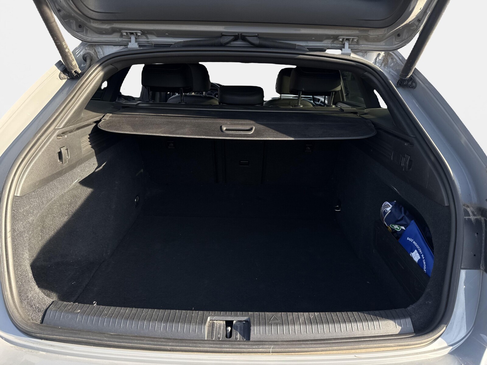 Volkswagen Arteon Shooting Brake - zdjęcie 17