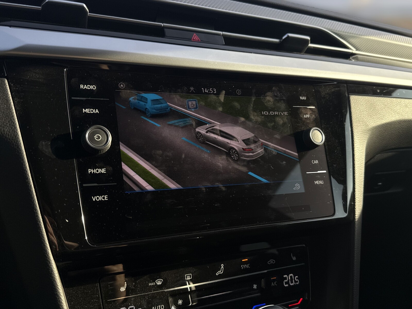 Volkswagen Arteon Shooting Brake - zdjęcie 26