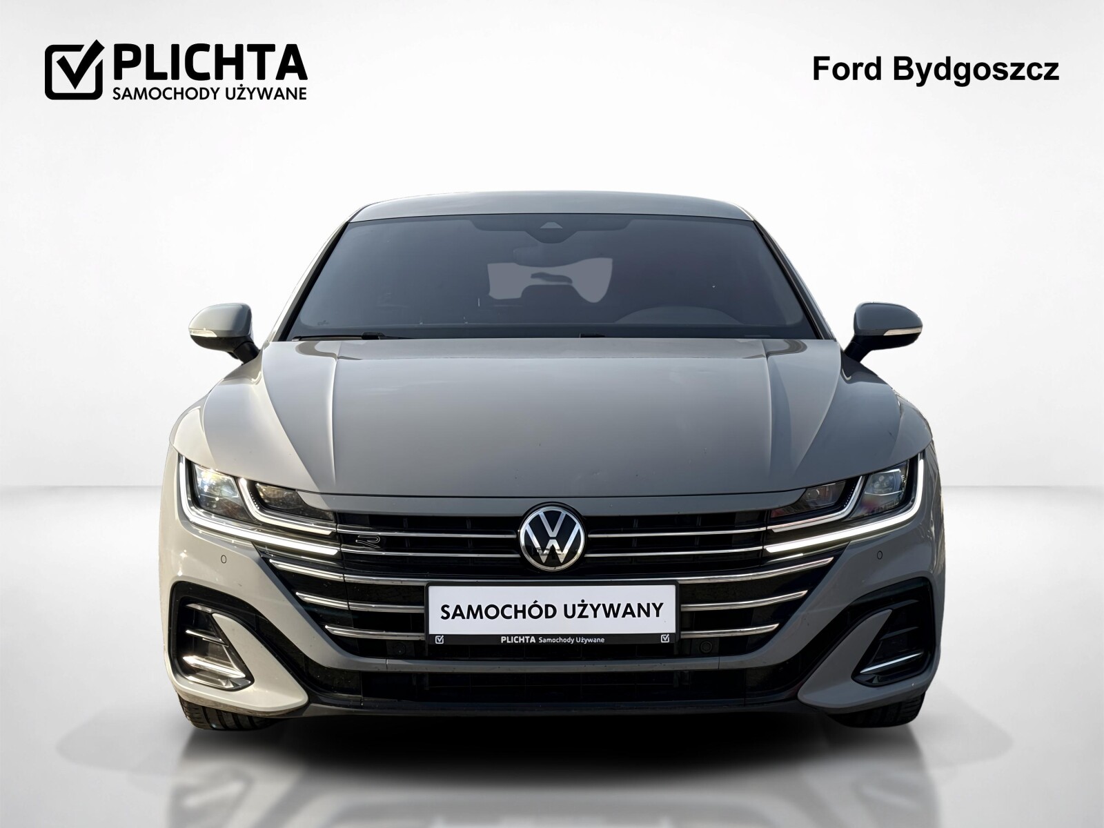 Volkswagen Arteon Shooting Brake - zdjęcie 8