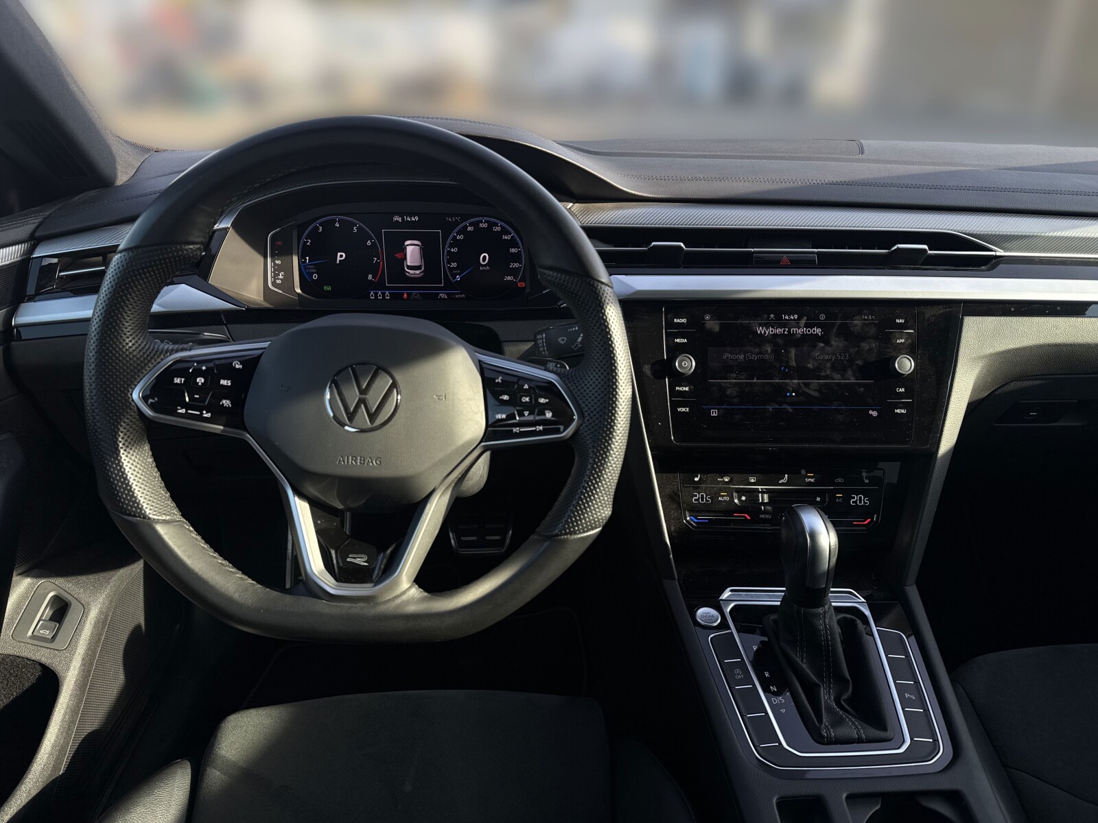 Volkswagen Arteon Shooting Brake - zdjęcie 13