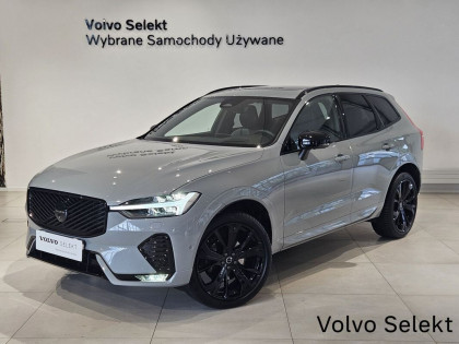 używany Volvo XC 60 salon Volvo Car Plichta Gdynia