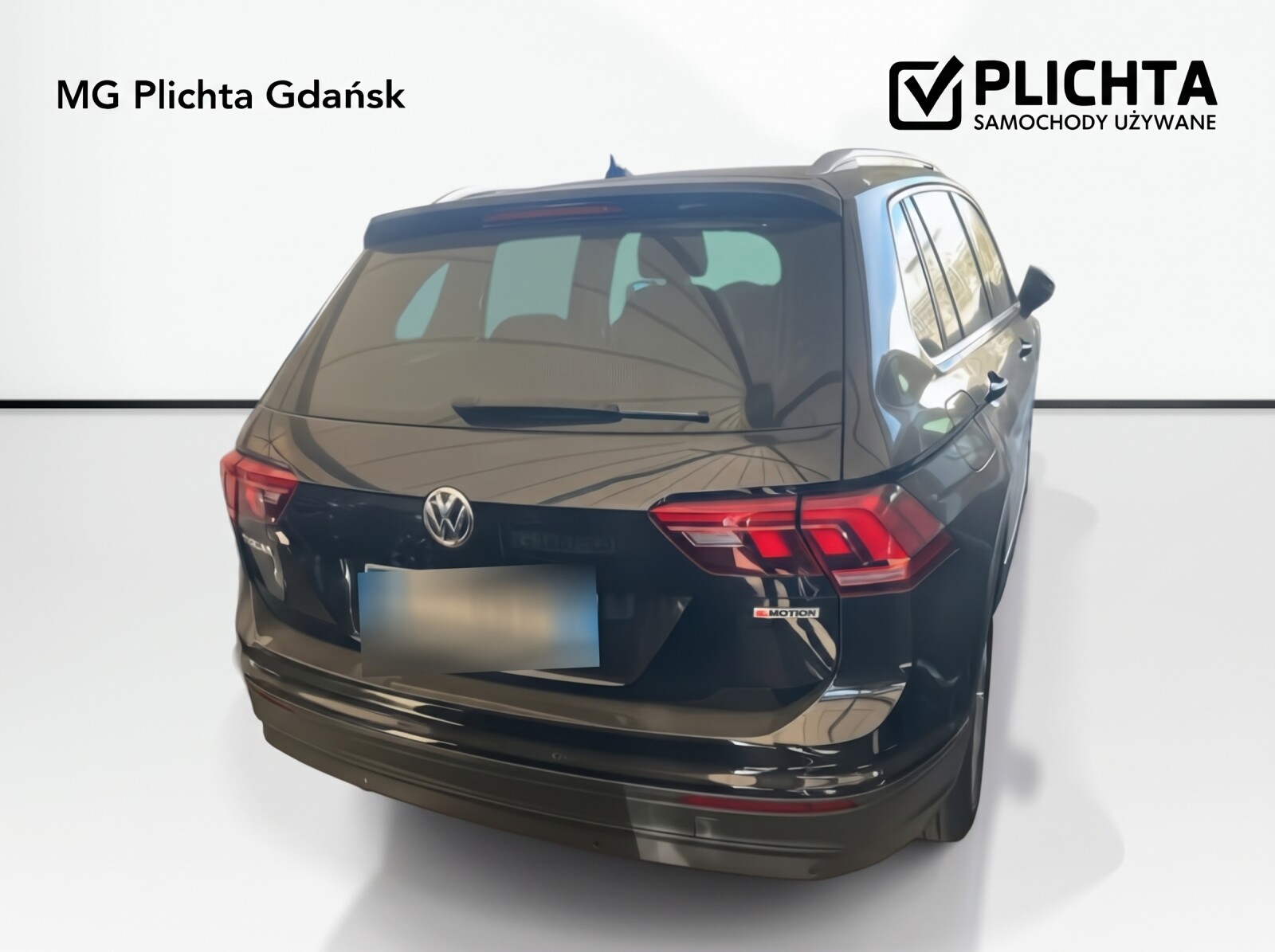 Volkswagen Tiguan - zdjęcie 2