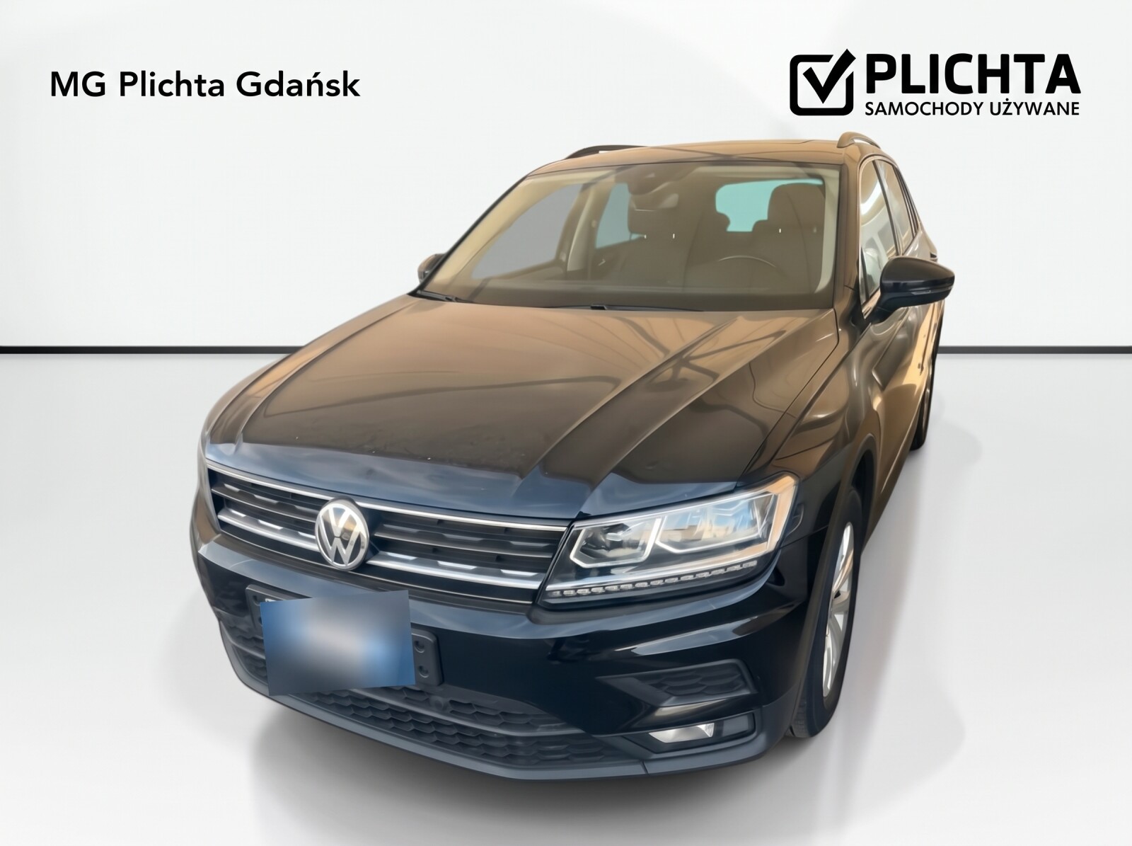 Volkswagen Tiguan - zdjęcie 1