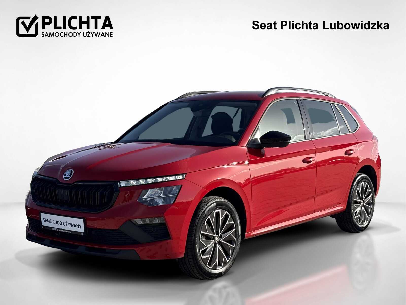 Škoda Kamiq - zdjęcie 1