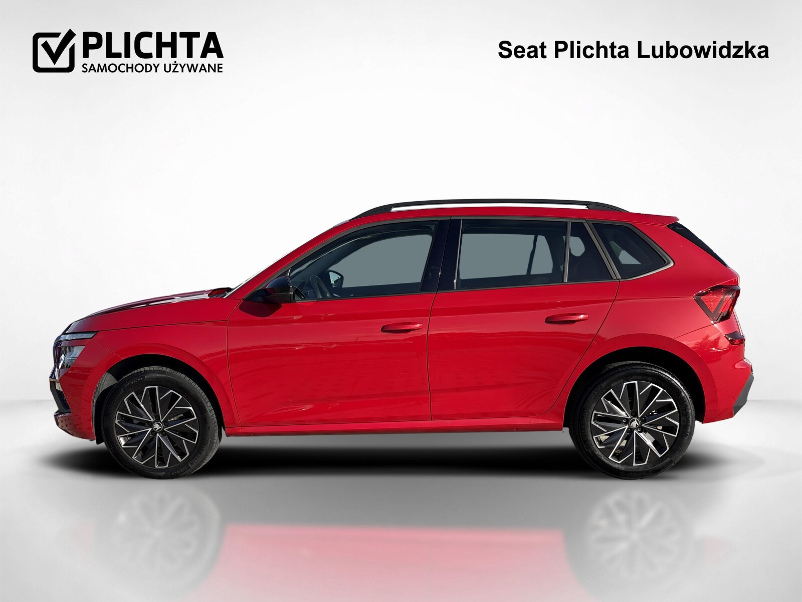 Škoda Kamiq - zdjęcie 2