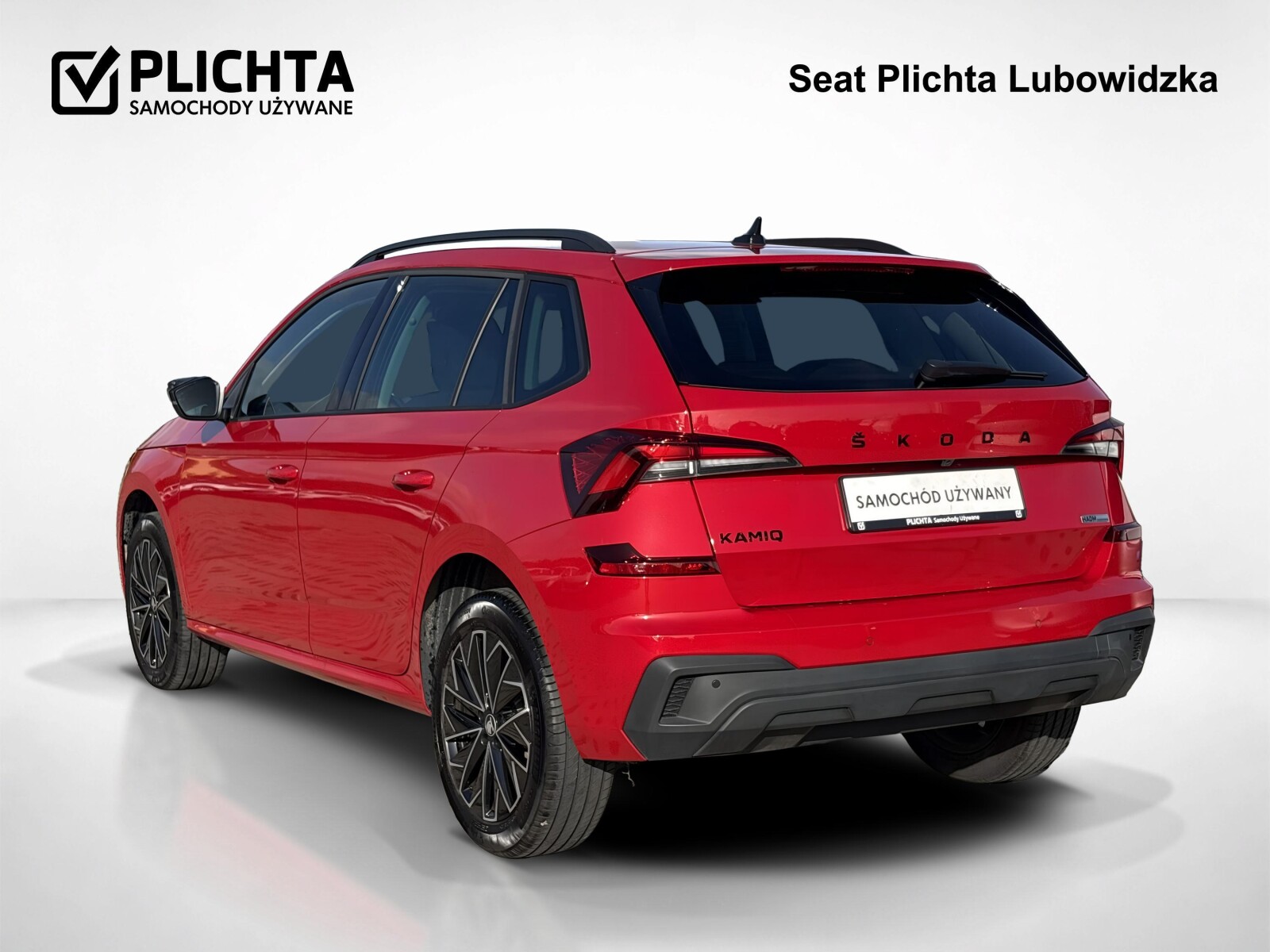 Škoda Kamiq - zdjęcie 3