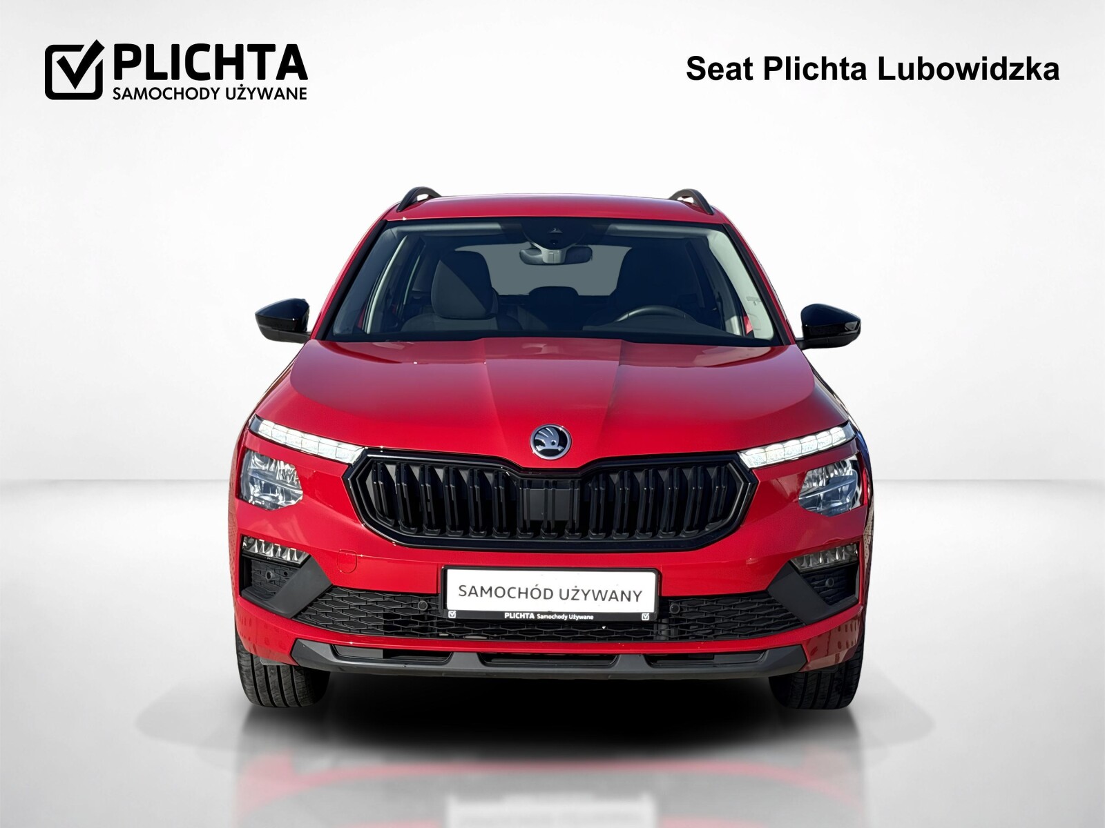 Škoda Kamiq - zdjęcie 8