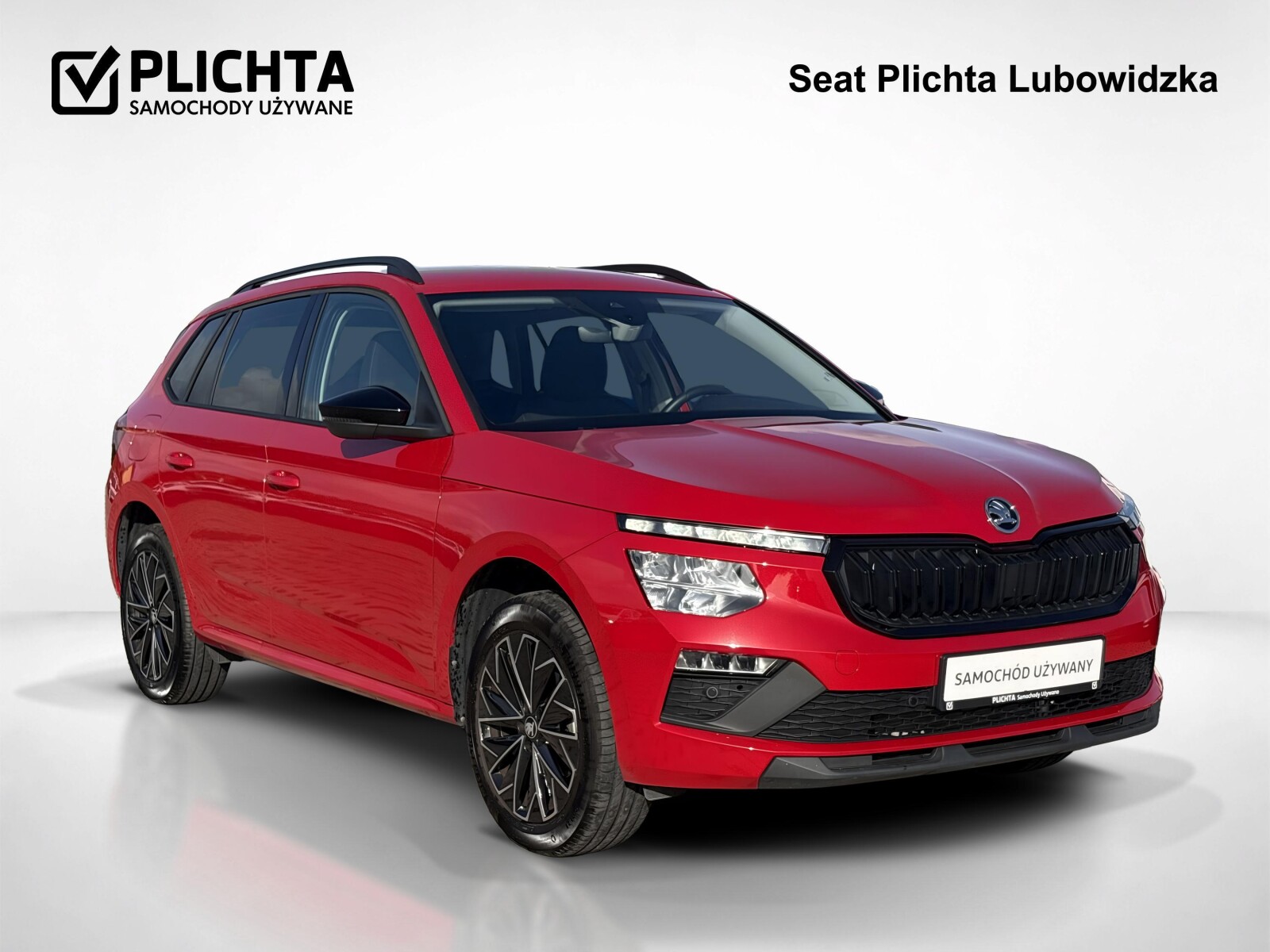 Škoda Kamiq - zdjęcie 7