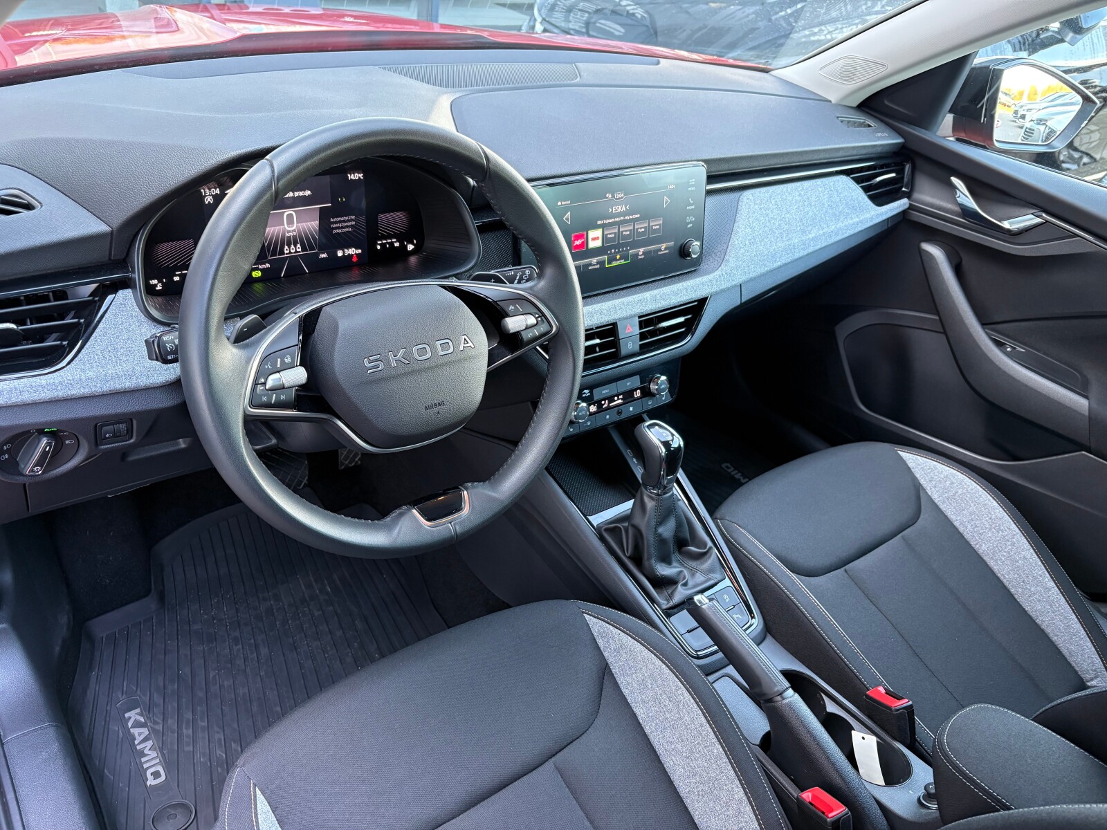 Škoda Kamiq - zdjęcie 11