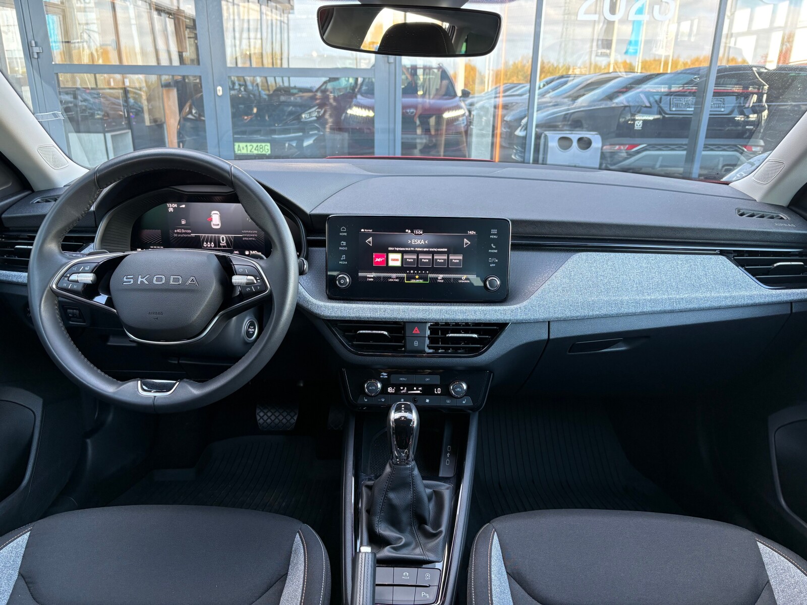 Škoda Kamiq - zdjęcie 9