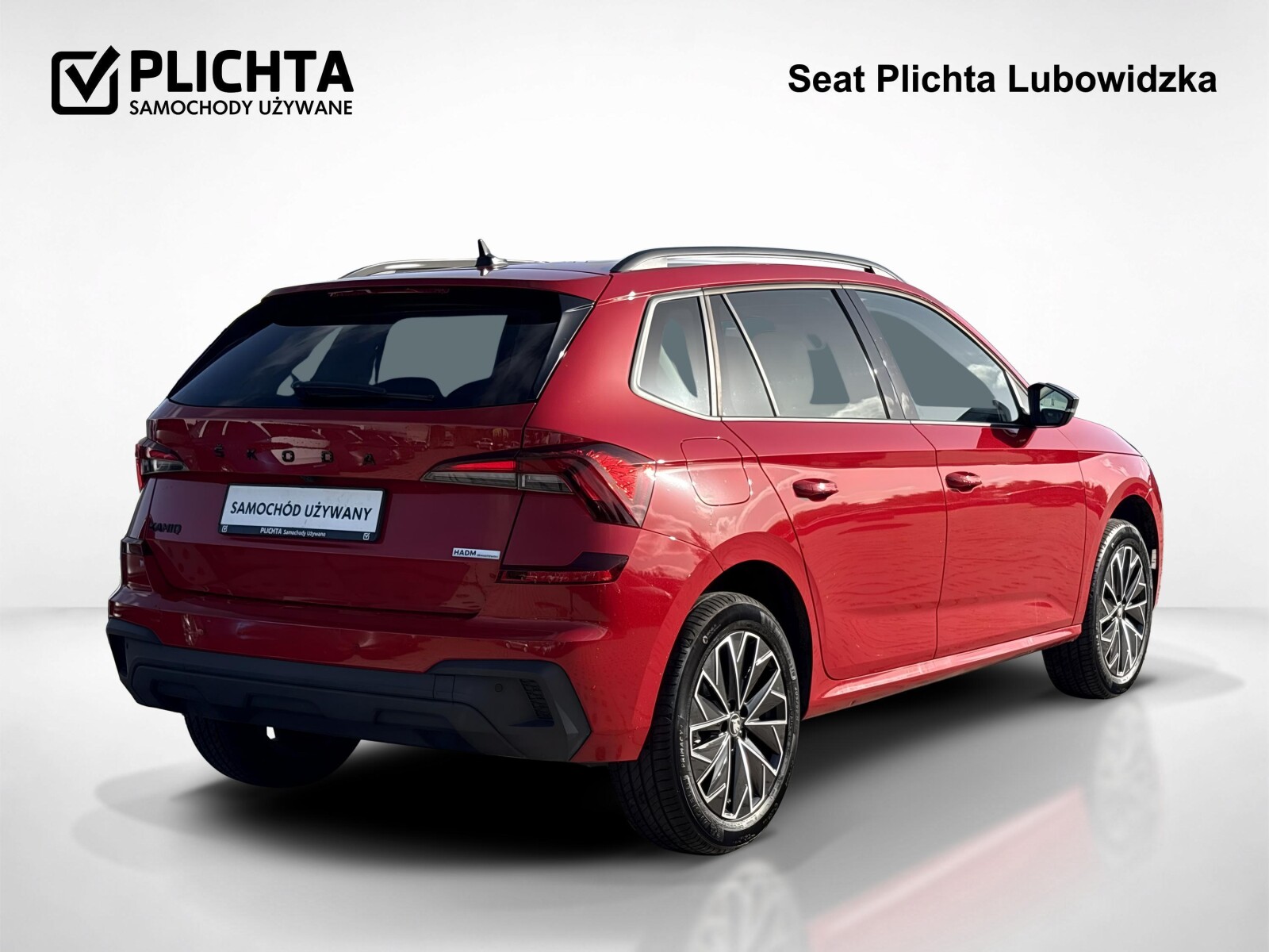 Škoda Kamiq - zdjęcie 5