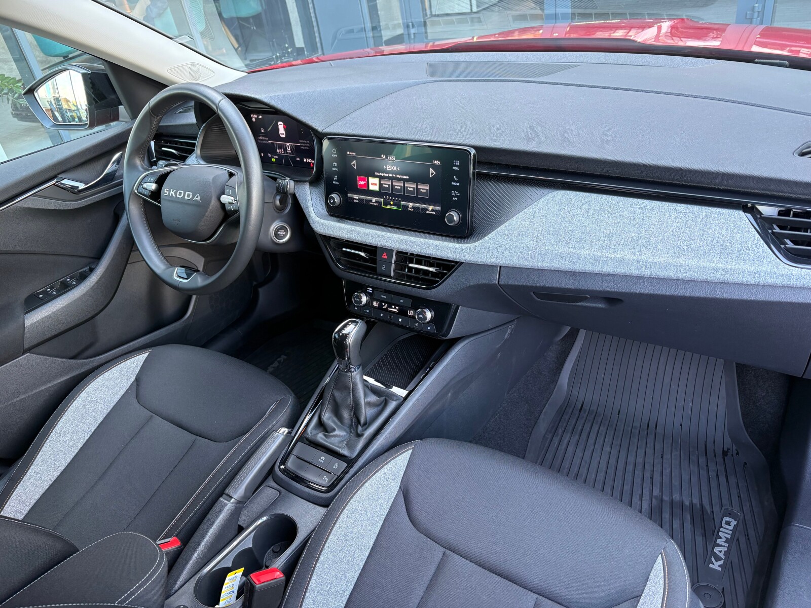 Škoda Kamiq - zdjęcie 15
