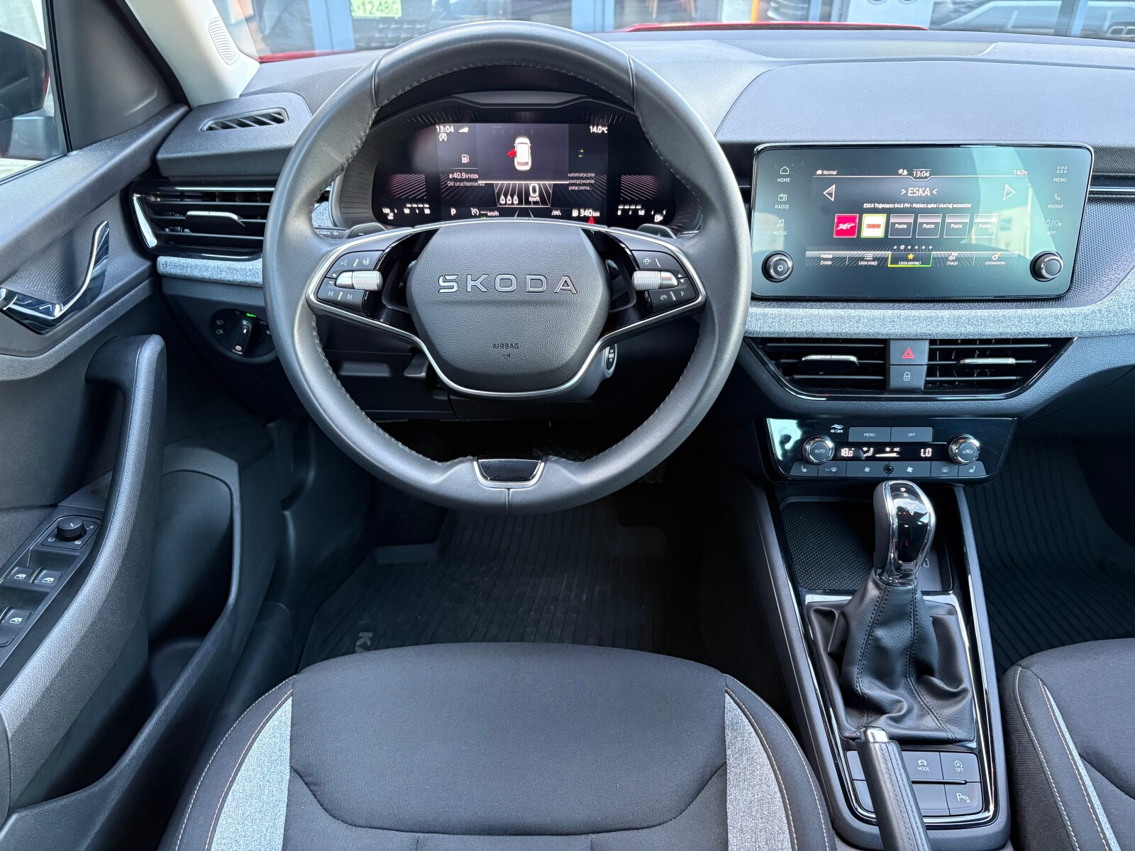 Škoda Kamiq - zdjęcie 10