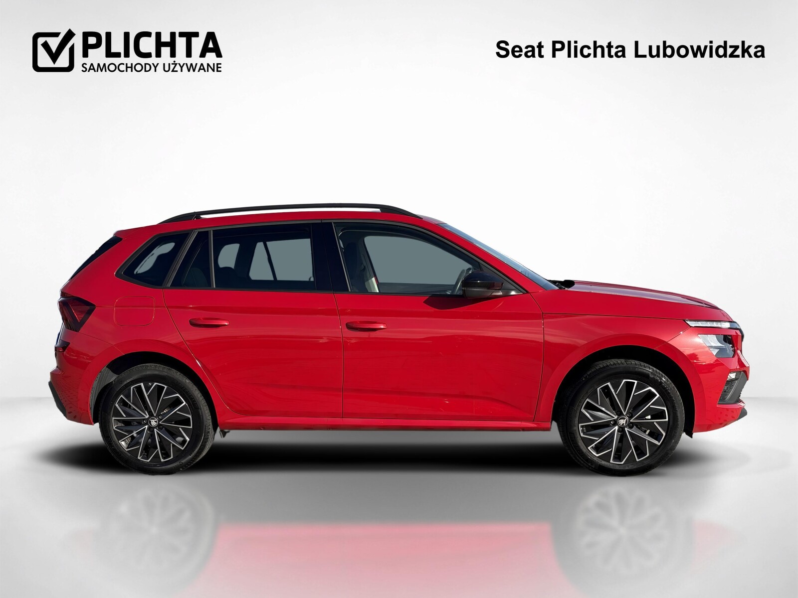 Škoda Kamiq - zdjęcie 6