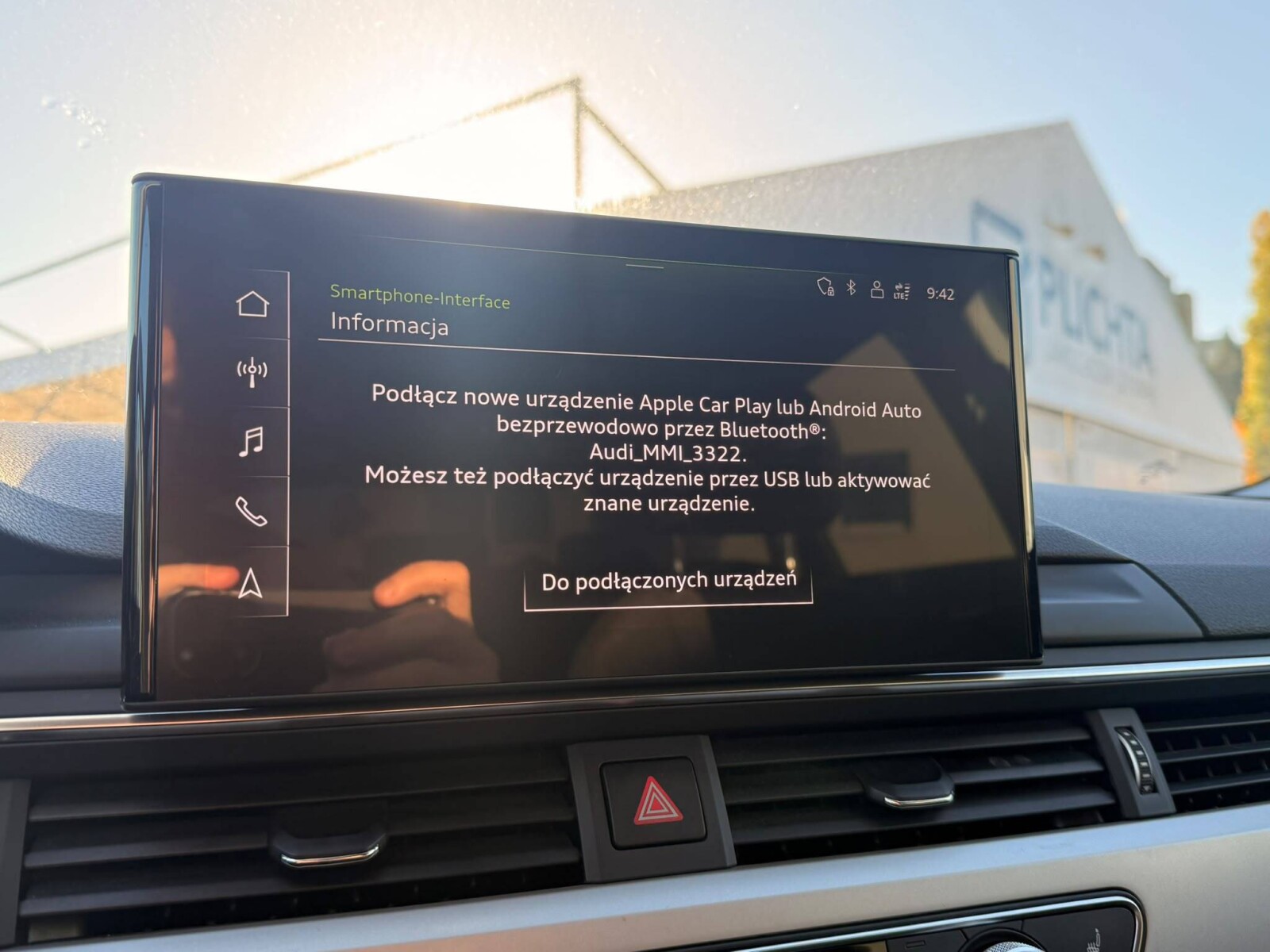 Audi A4 Avant - zdjęcie 5