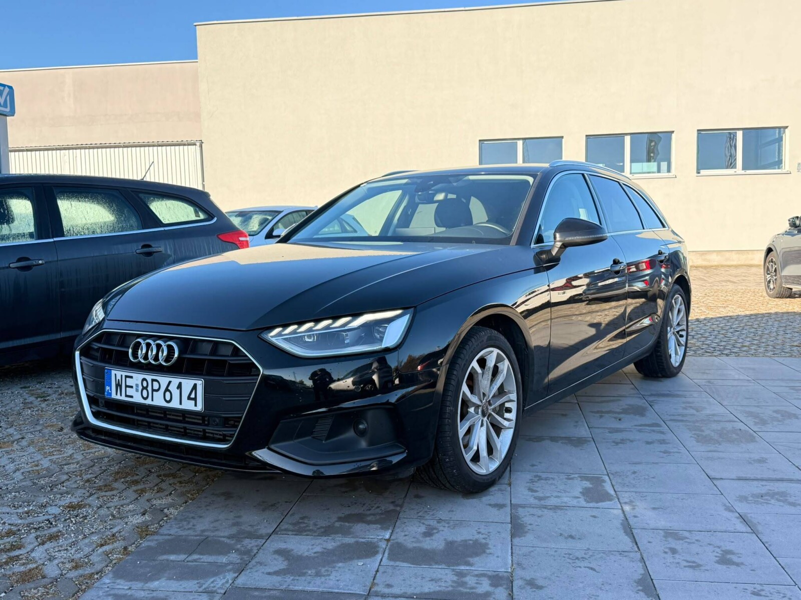 Audi A4 Avant - zdjęcie 1
