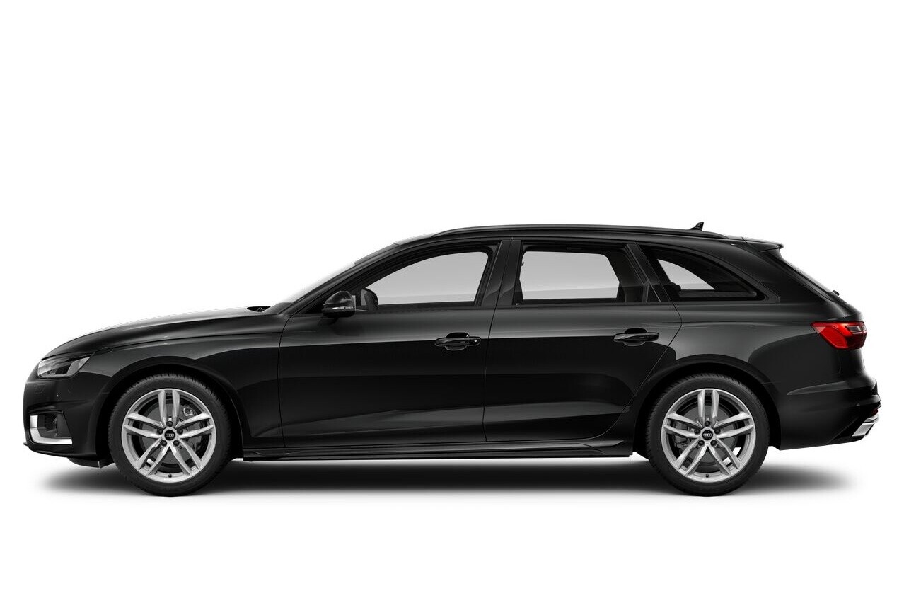 Audi A4 Avant - zdjęcie 5