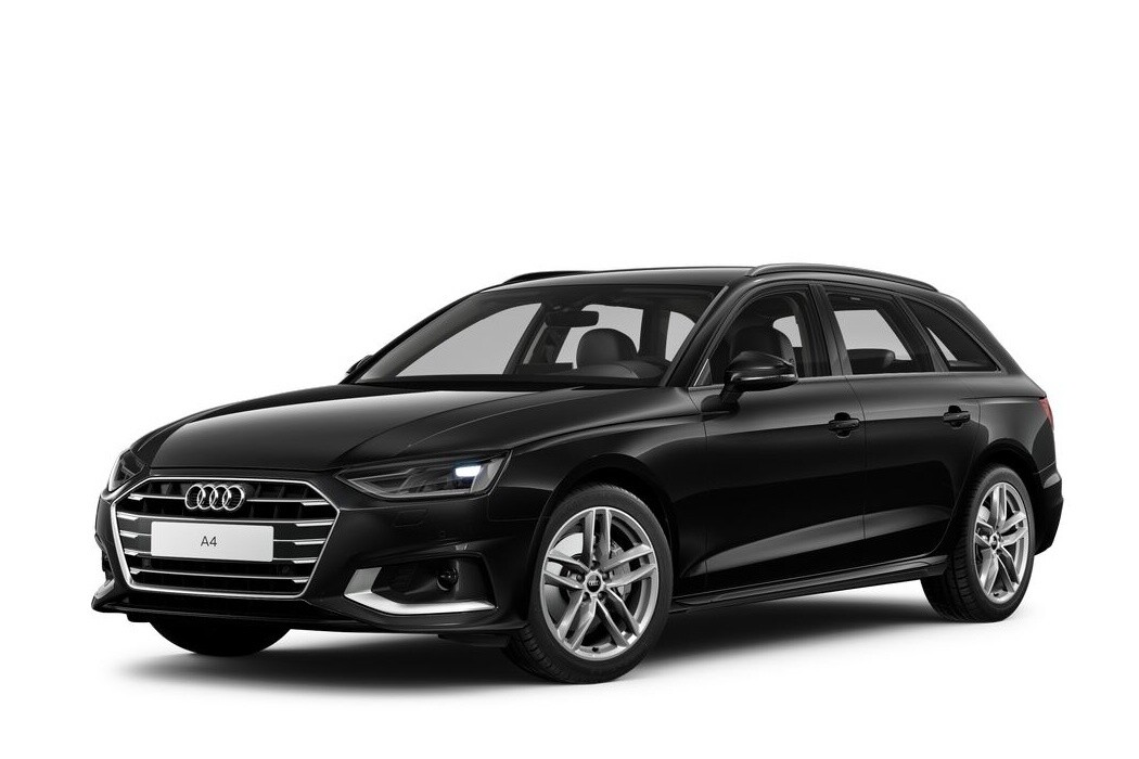 Audi A4 Avant - zdjęcie 1
