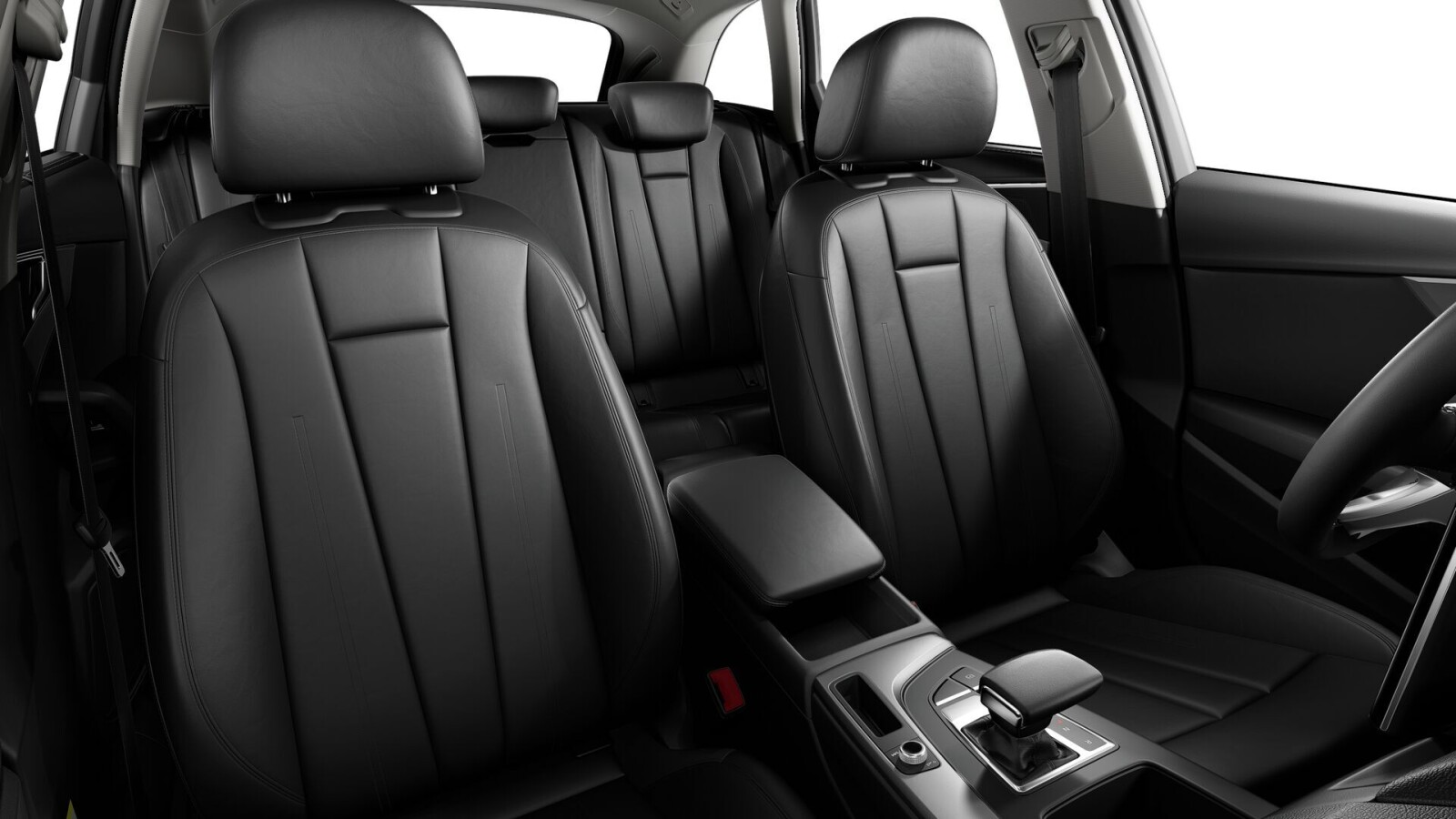 Audi A4 Avant - zdjęcie 7