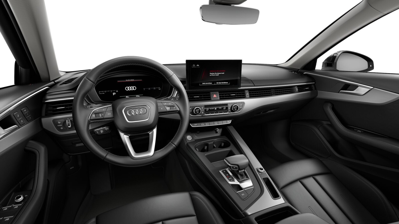 Audi A4 Avant - zdjęcie 6