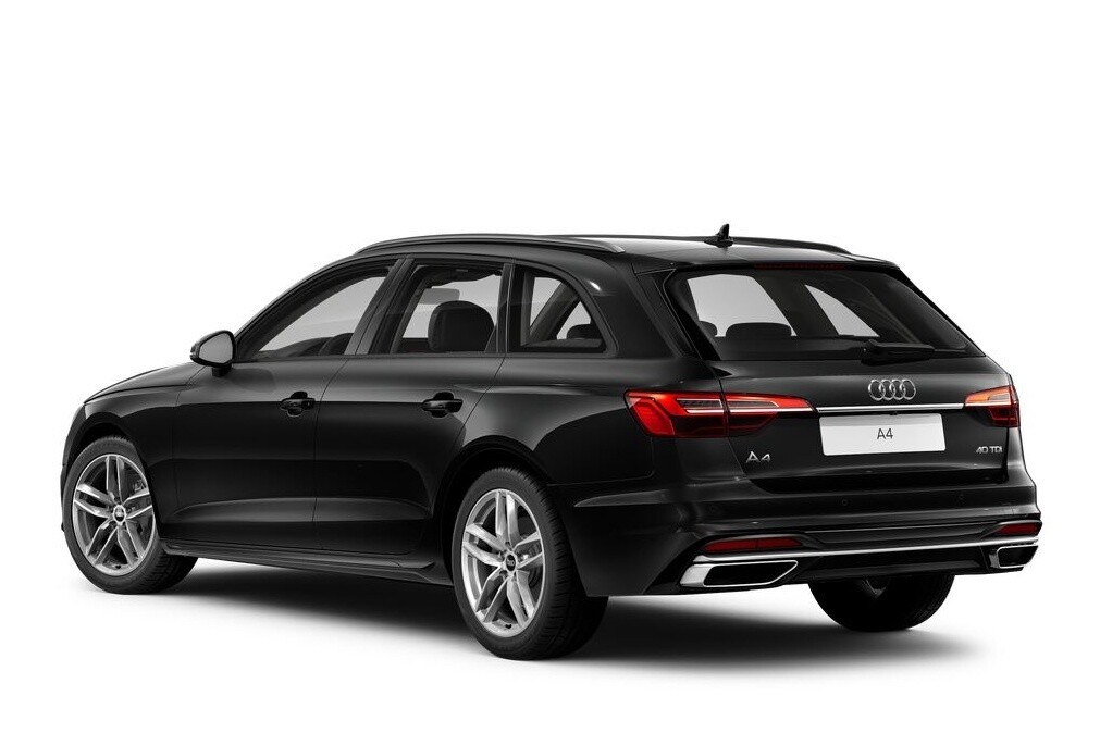 Audi A4 Avant - zdjęcie 4