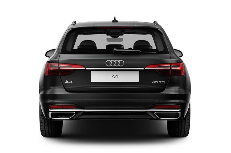 Audi A4 Avant - zdjęcie 3