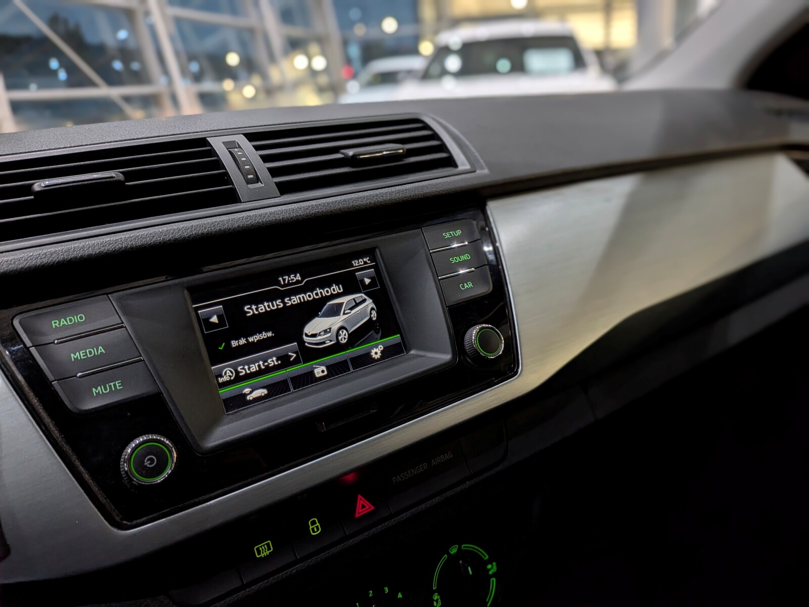 Škoda Fabia - zdjęcie 17