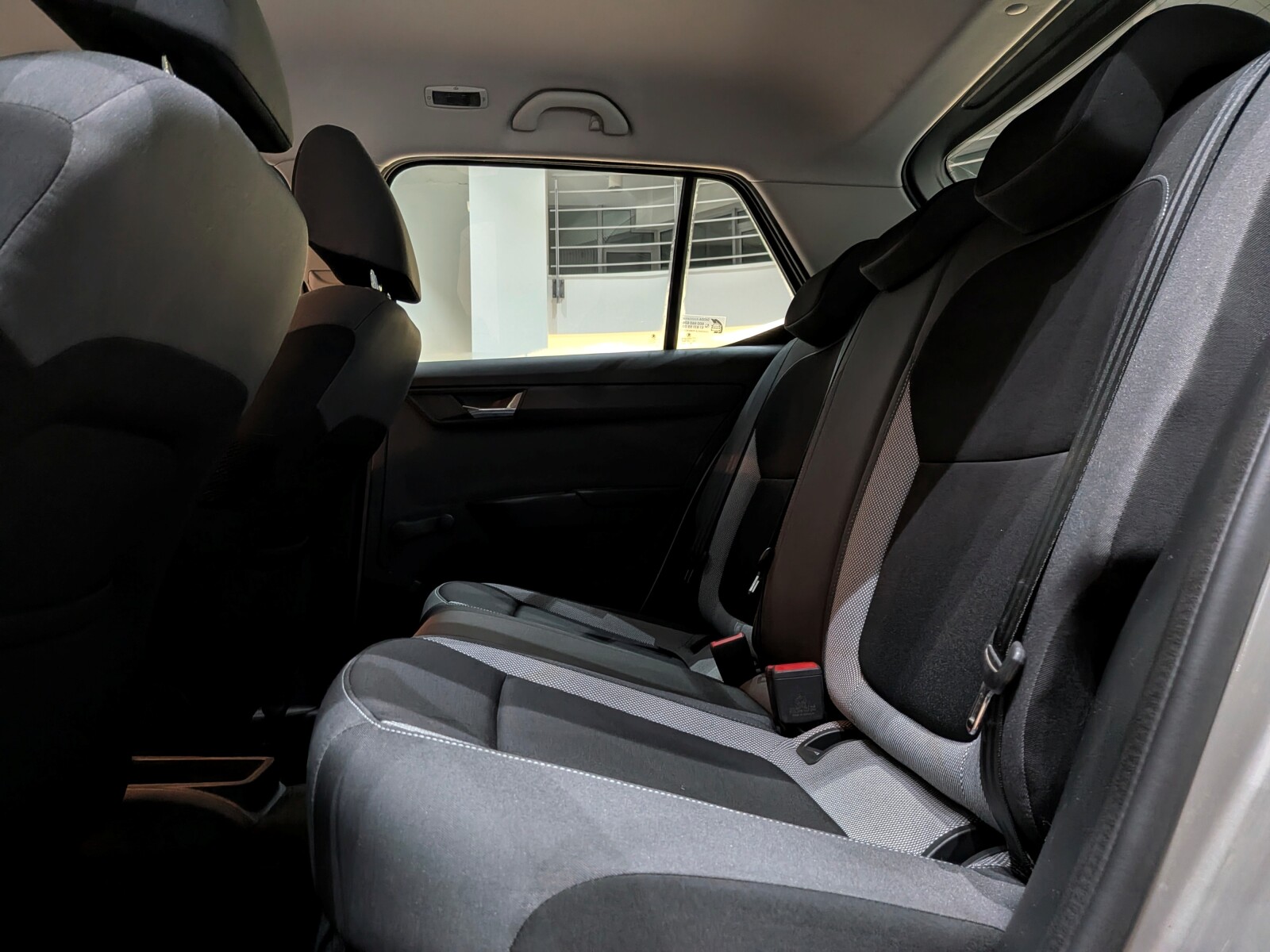 Škoda Fabia - zdjęcie 10