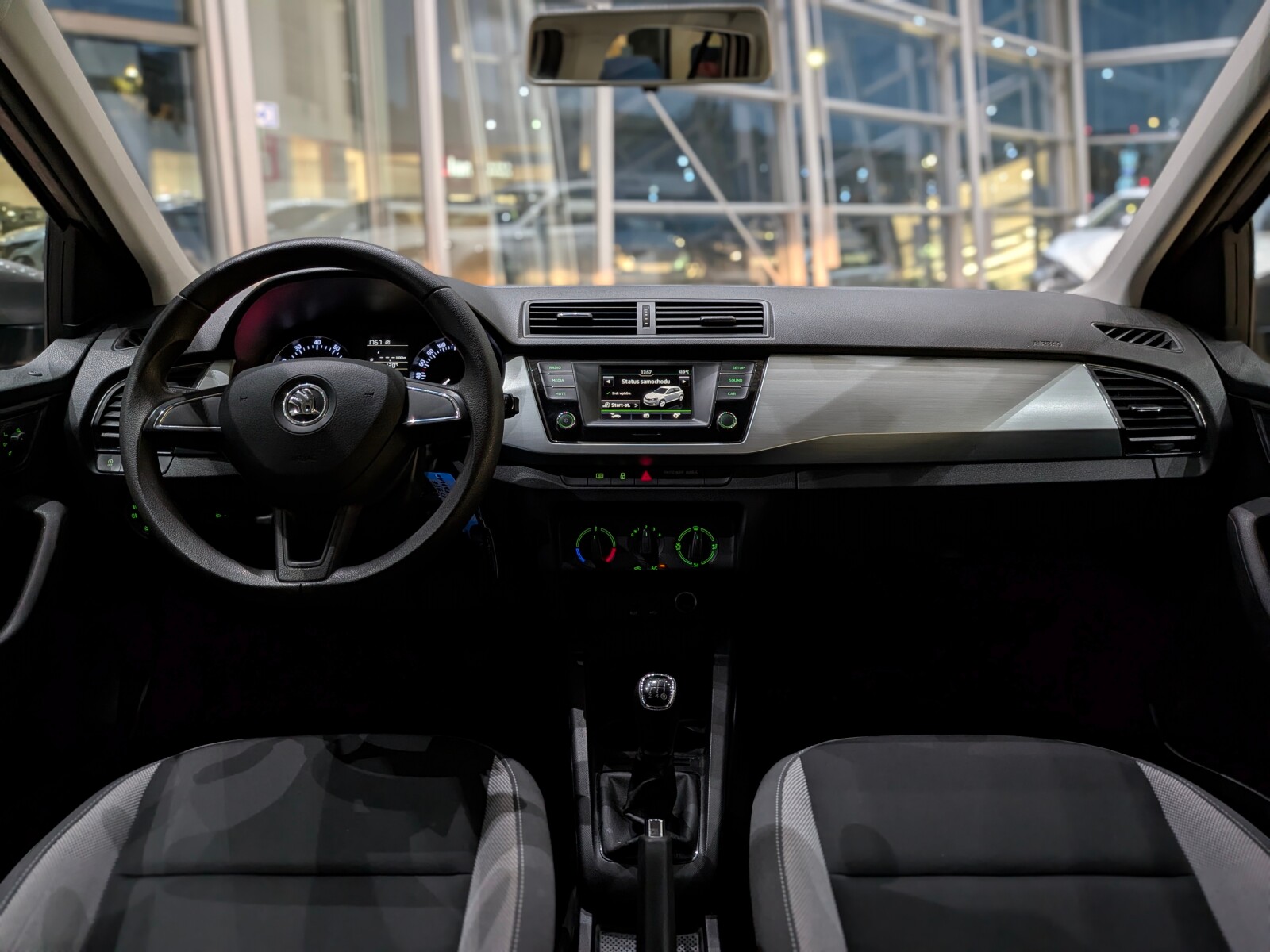 Škoda Fabia - zdjęcie 14