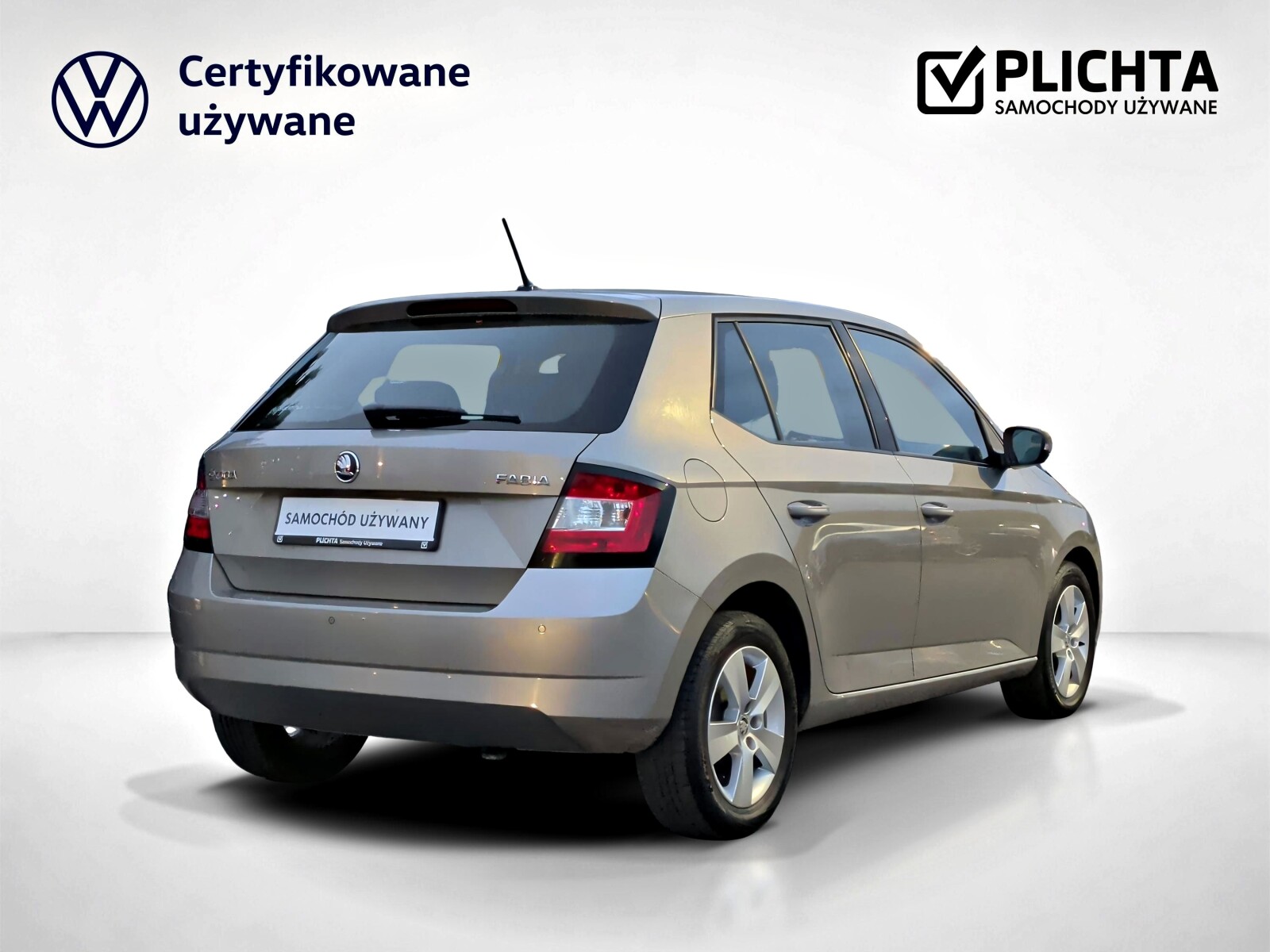 Škoda Fabia - zdjęcie 5