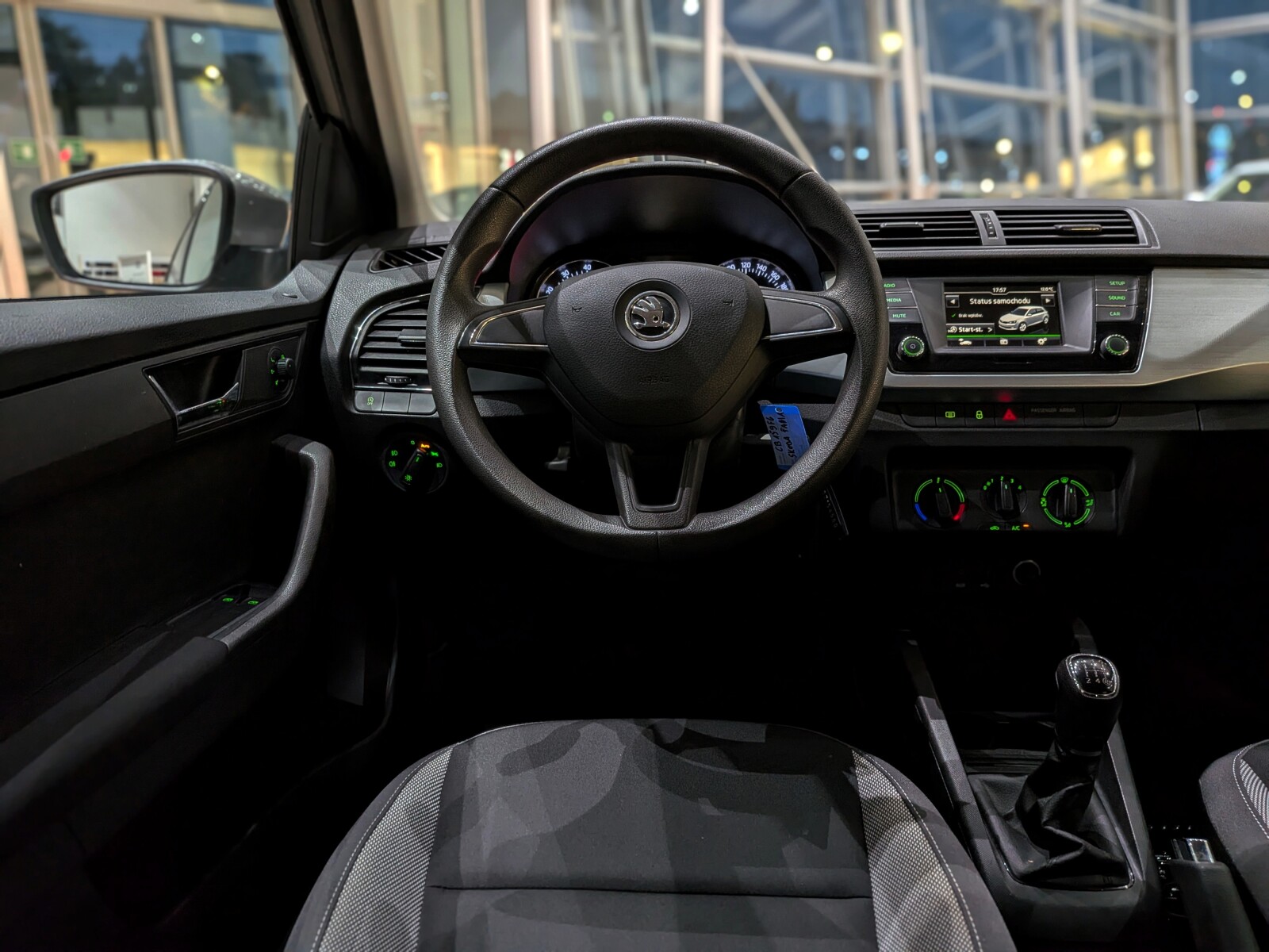 Škoda Fabia - zdjęcie 13
