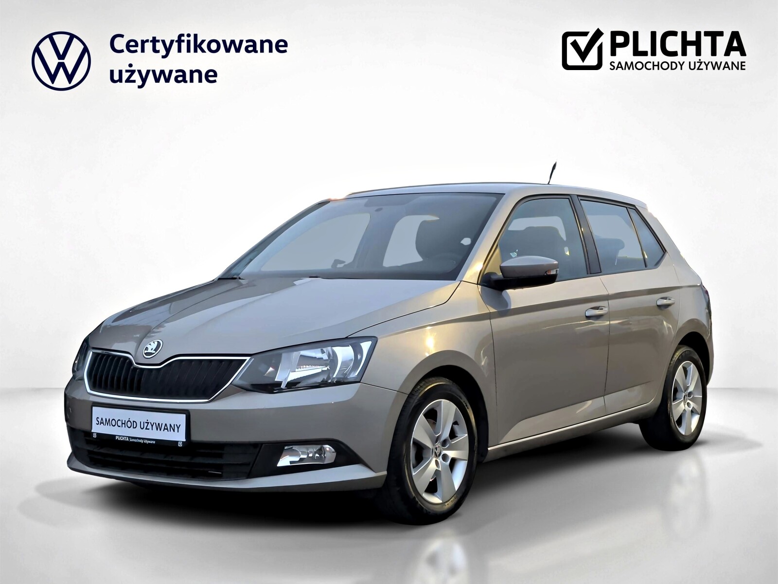 Škoda Fabia - zdjęcie 1