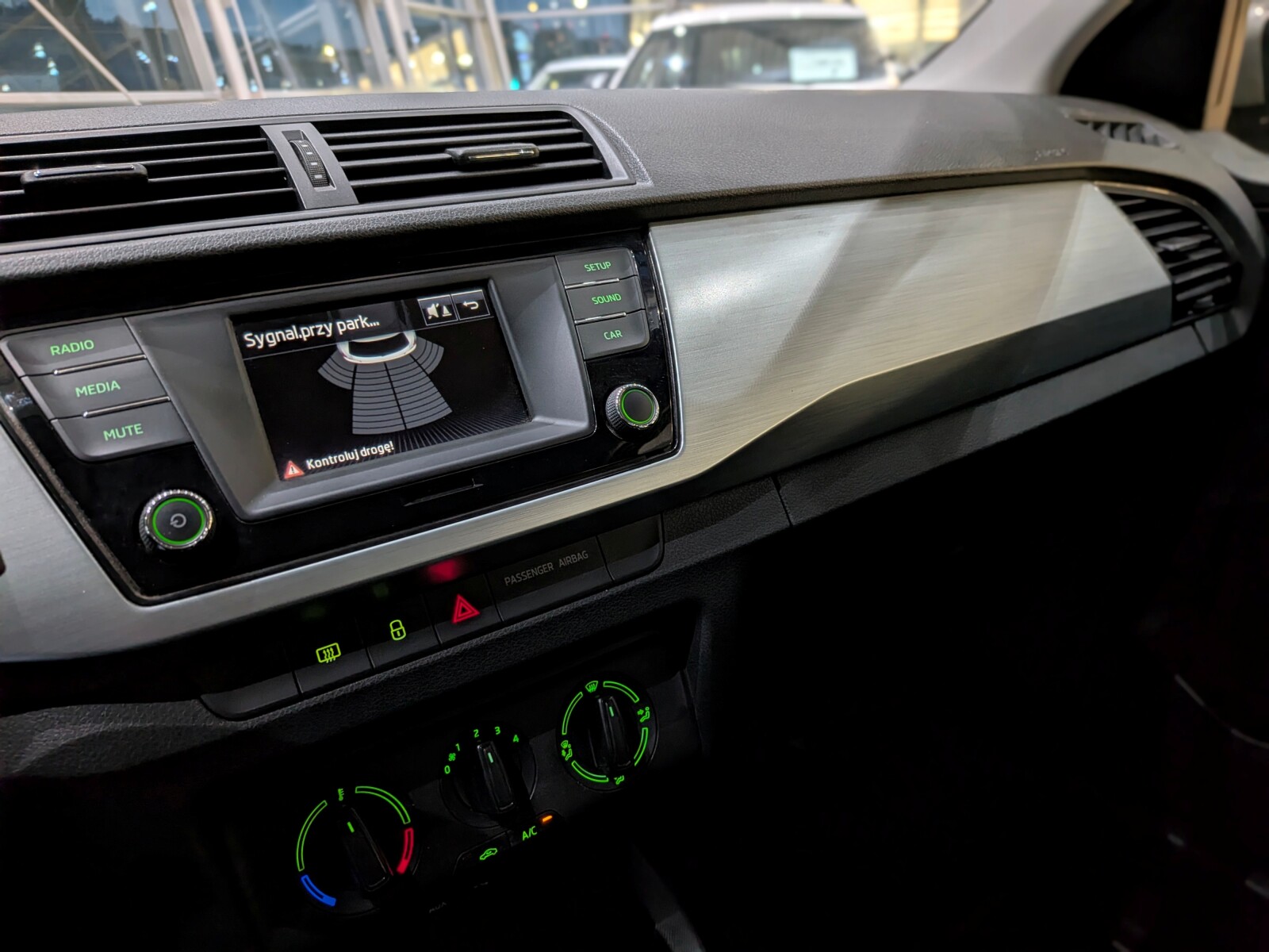 Škoda Fabia - zdjęcie 18
