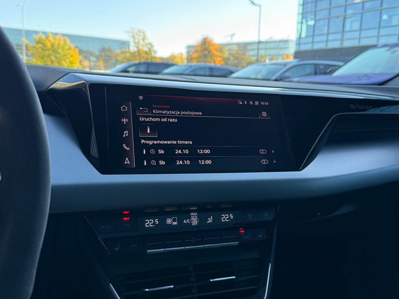 Audi e-tron GT - zdjęcie 33