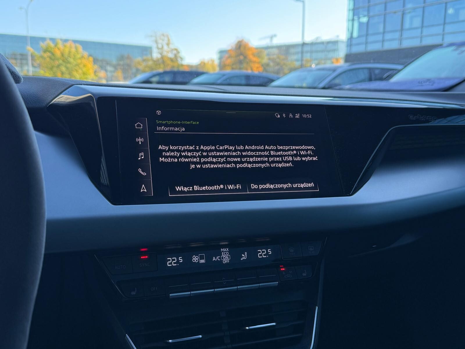 Audi e-tron GT - zdjęcie 31