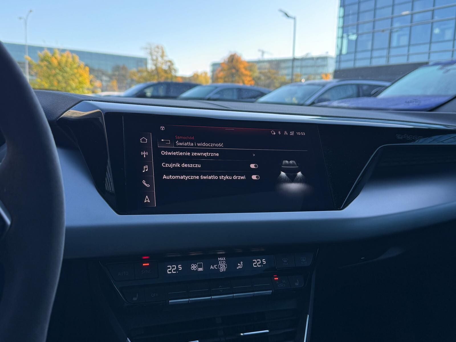 Audi e-tron GT - zdjęcie 35